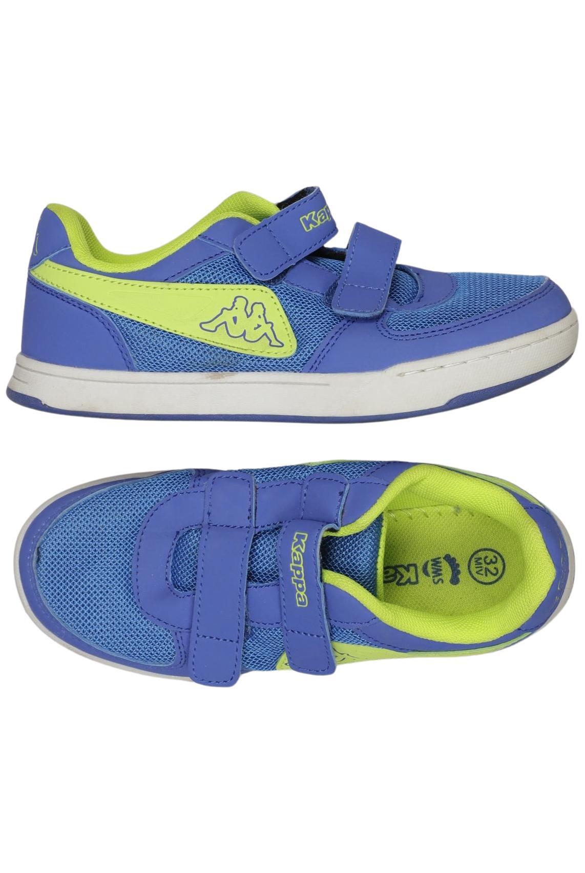 

Kappa Jungen Kinderschuhe, neon, Gr. 32