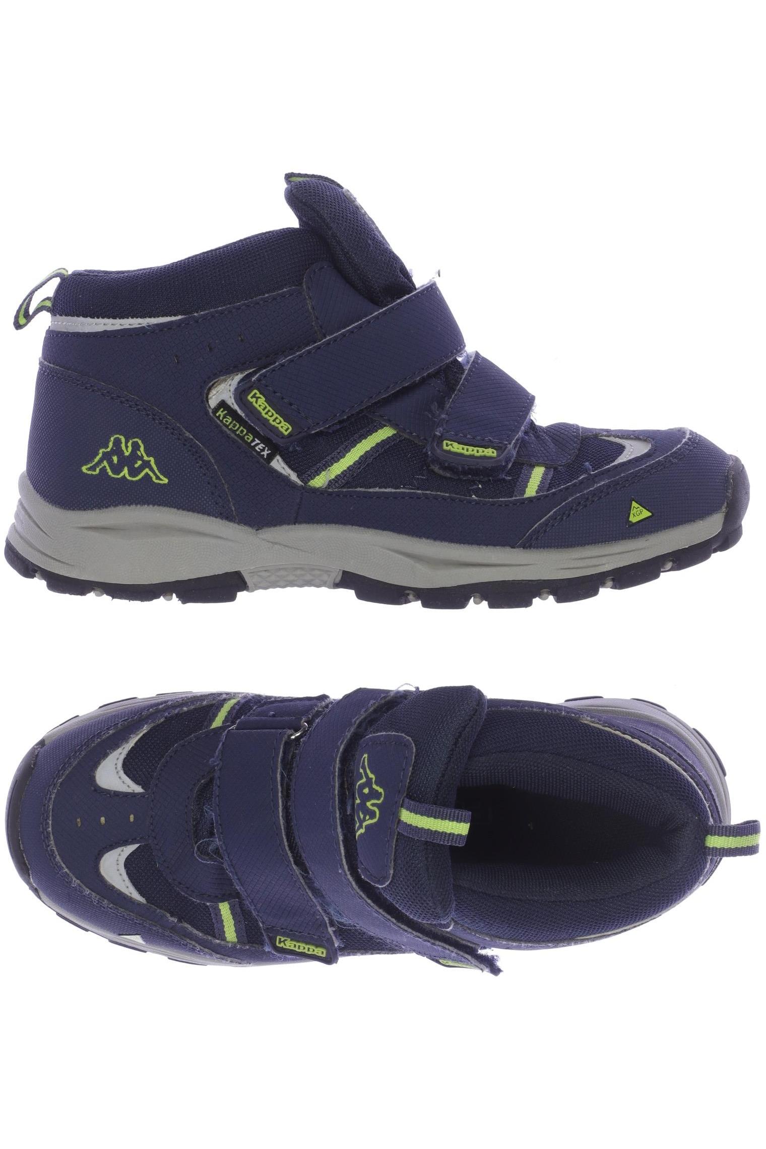 

Kappa Herren Kinderschuhe, marineblau, Gr. 34