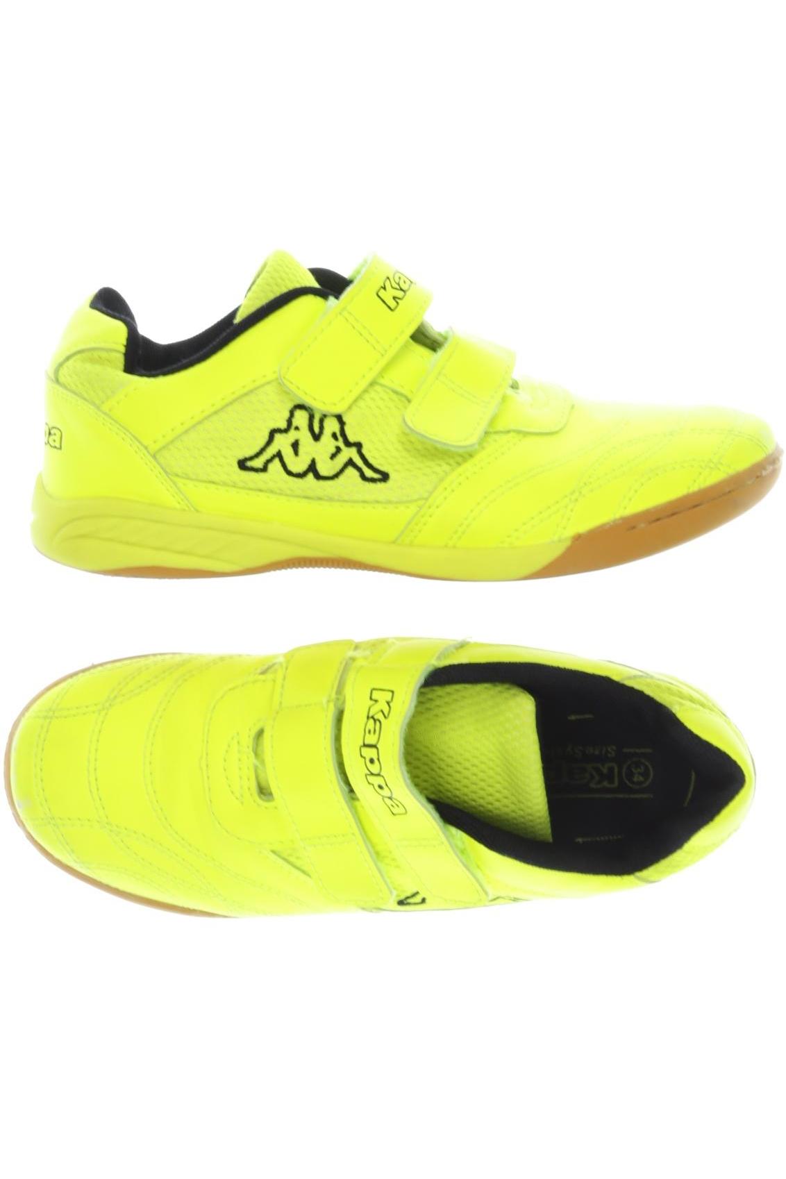 

Kappa Jungen Kinderschuhe, neon, Gr. 34