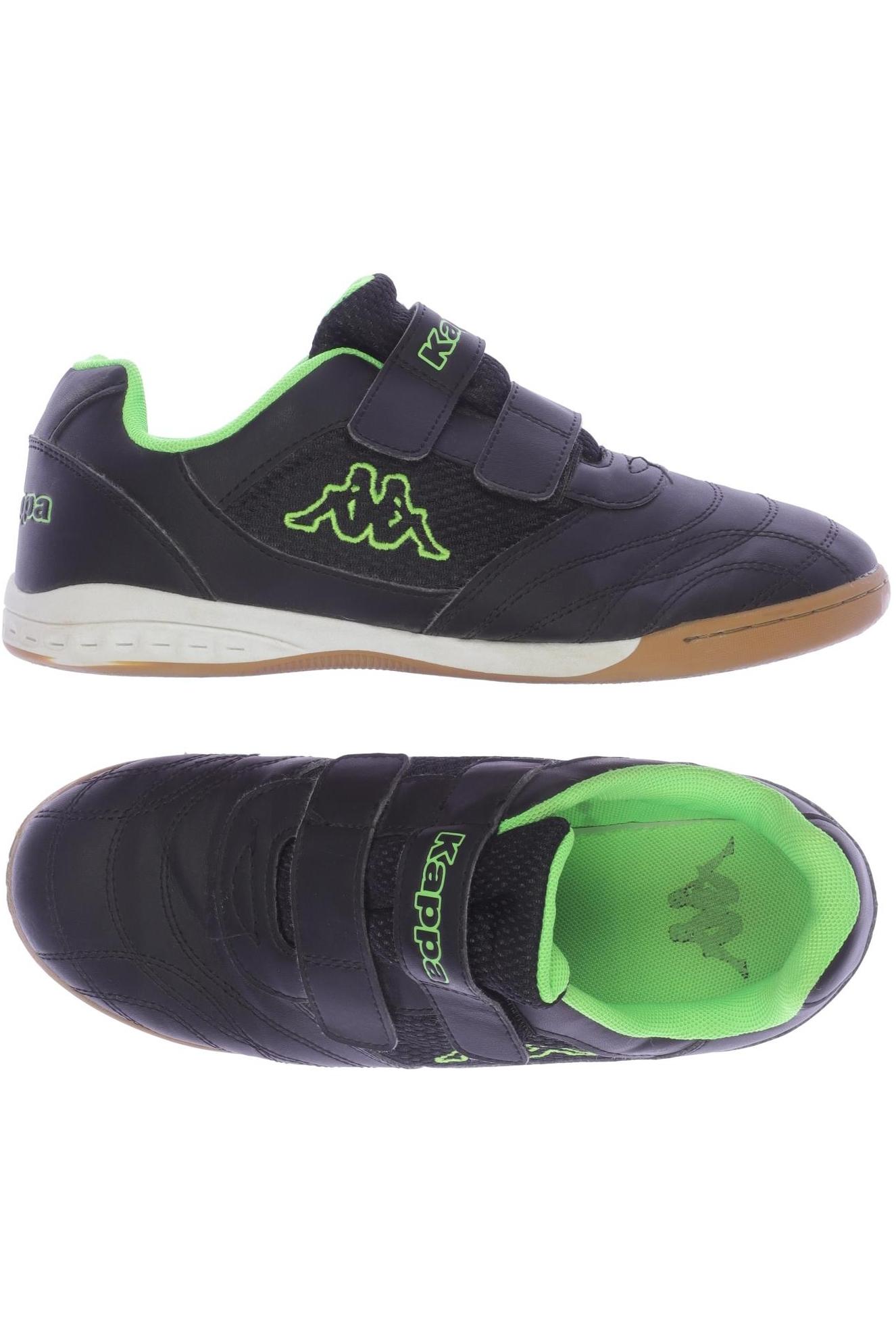 

Kappa Herren Kinderschuhe, schwarz, Gr. 37