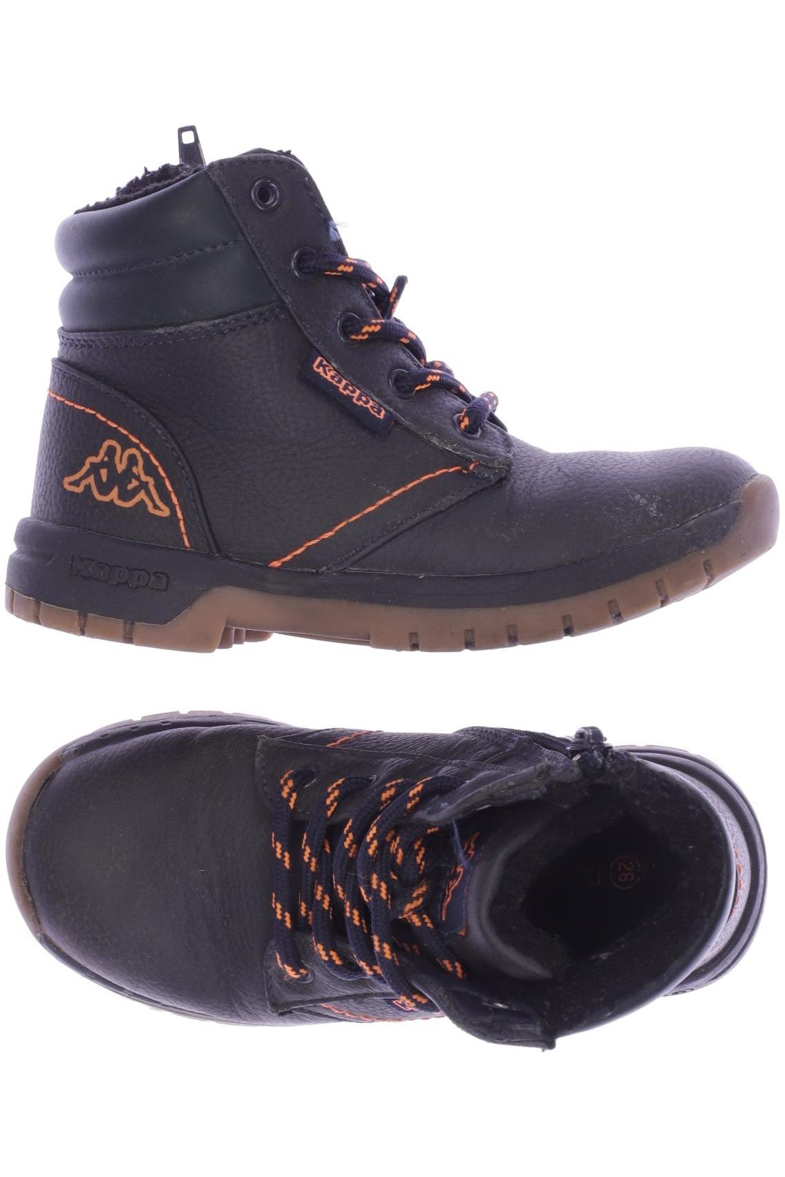 

Kappa Jungen Kinderschuhe, schwarz, Gr. 26