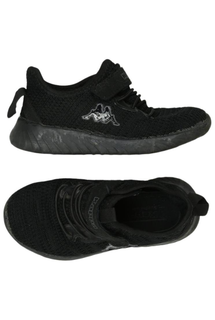 

Kappa Herren Kinderschuhe, schwarz, Gr. 26