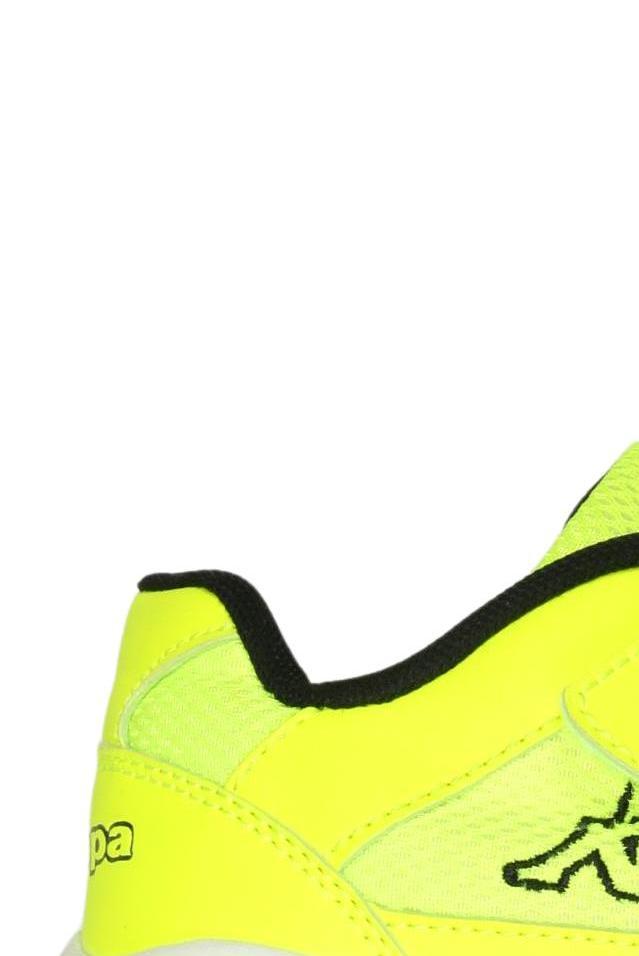 Thumbnail - Kappa Jungen Kinderschuhe, neon, Gr. 33