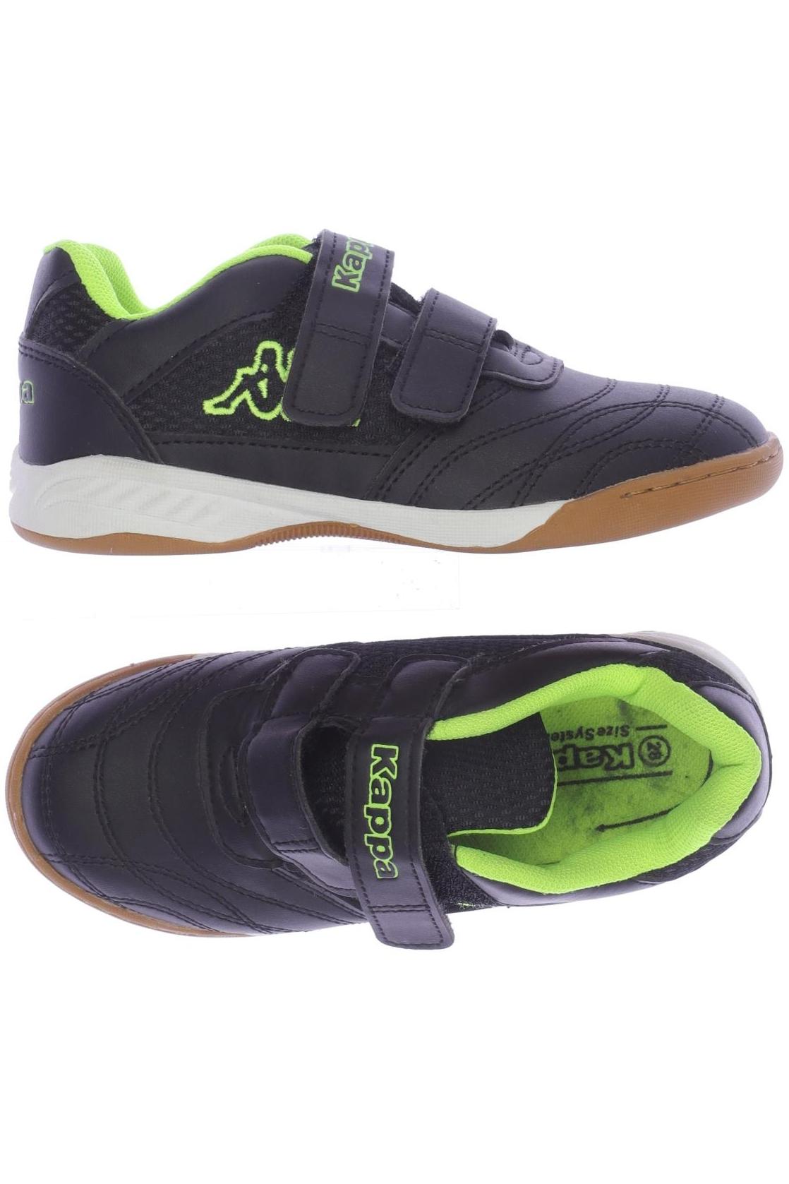 

Kappa Herren Kinderschuhe, schwarz, Gr. 28