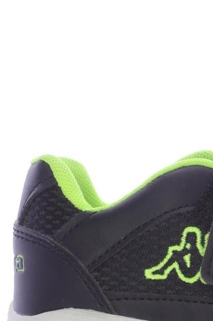 Thumbnail - Kappa Jungen Kinderschuhe, schwarz, Gr. 28