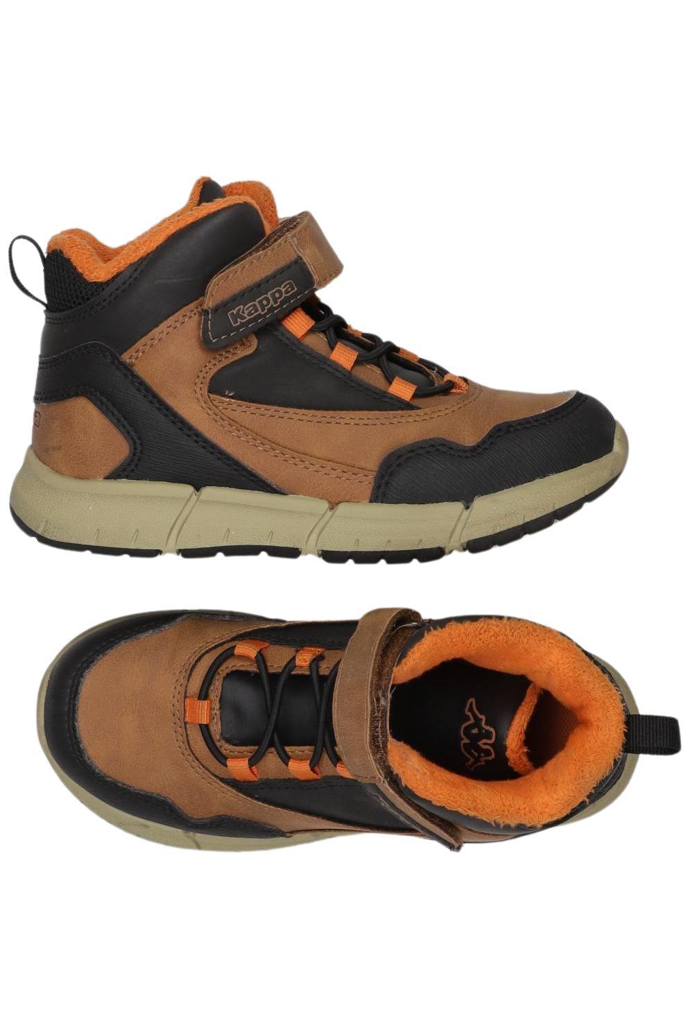 

Kappa Herren Kinderschuhe, orange, Gr. 30