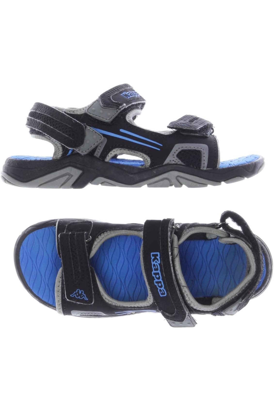 

Kappa Herren Kinderschuhe, schwarz, Gr. 32