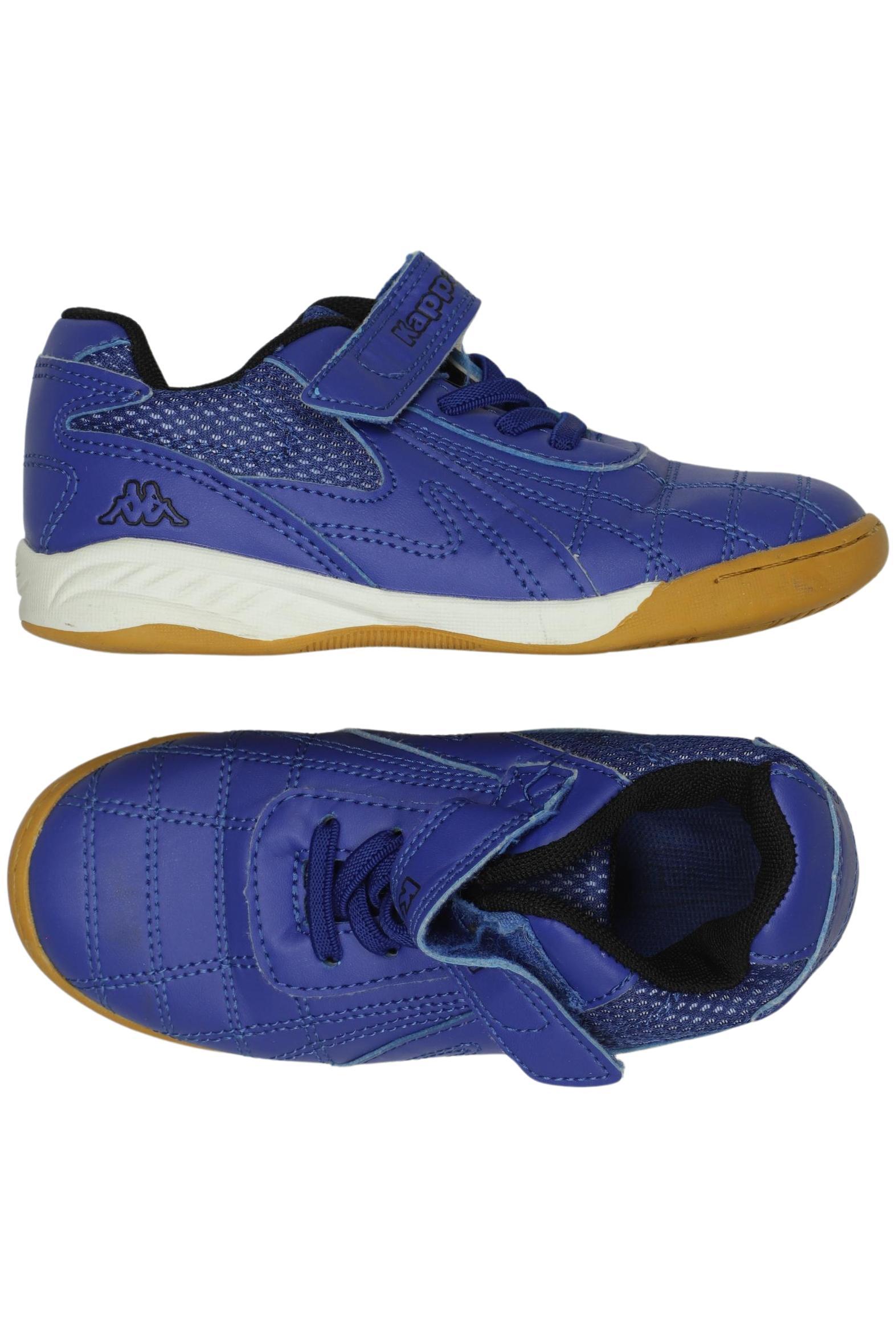 

Kappa Jungen Kinderschuhe, blau, Gr. 28