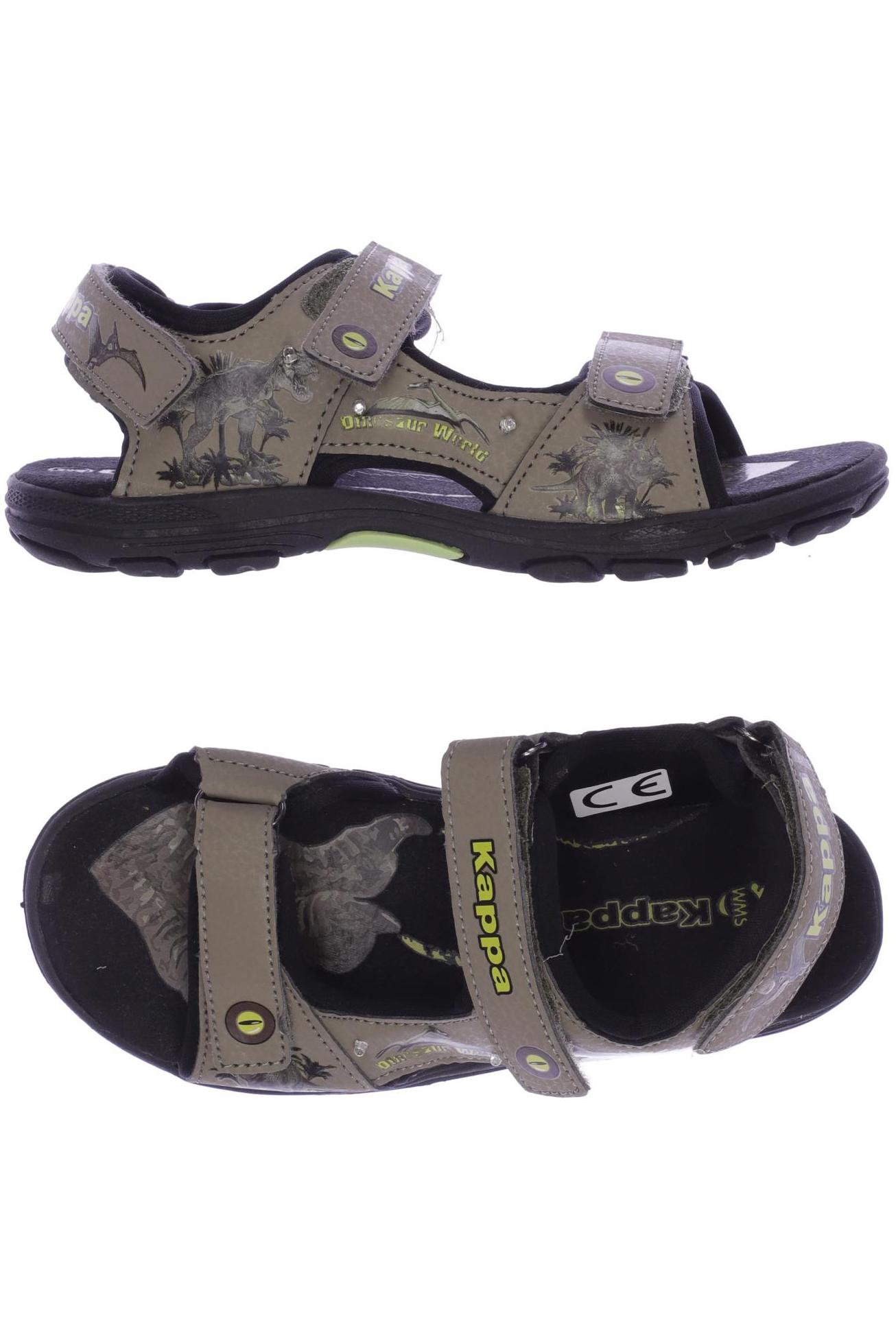 

Kappa Herren Kinderschuhe, grau, Gr. 33