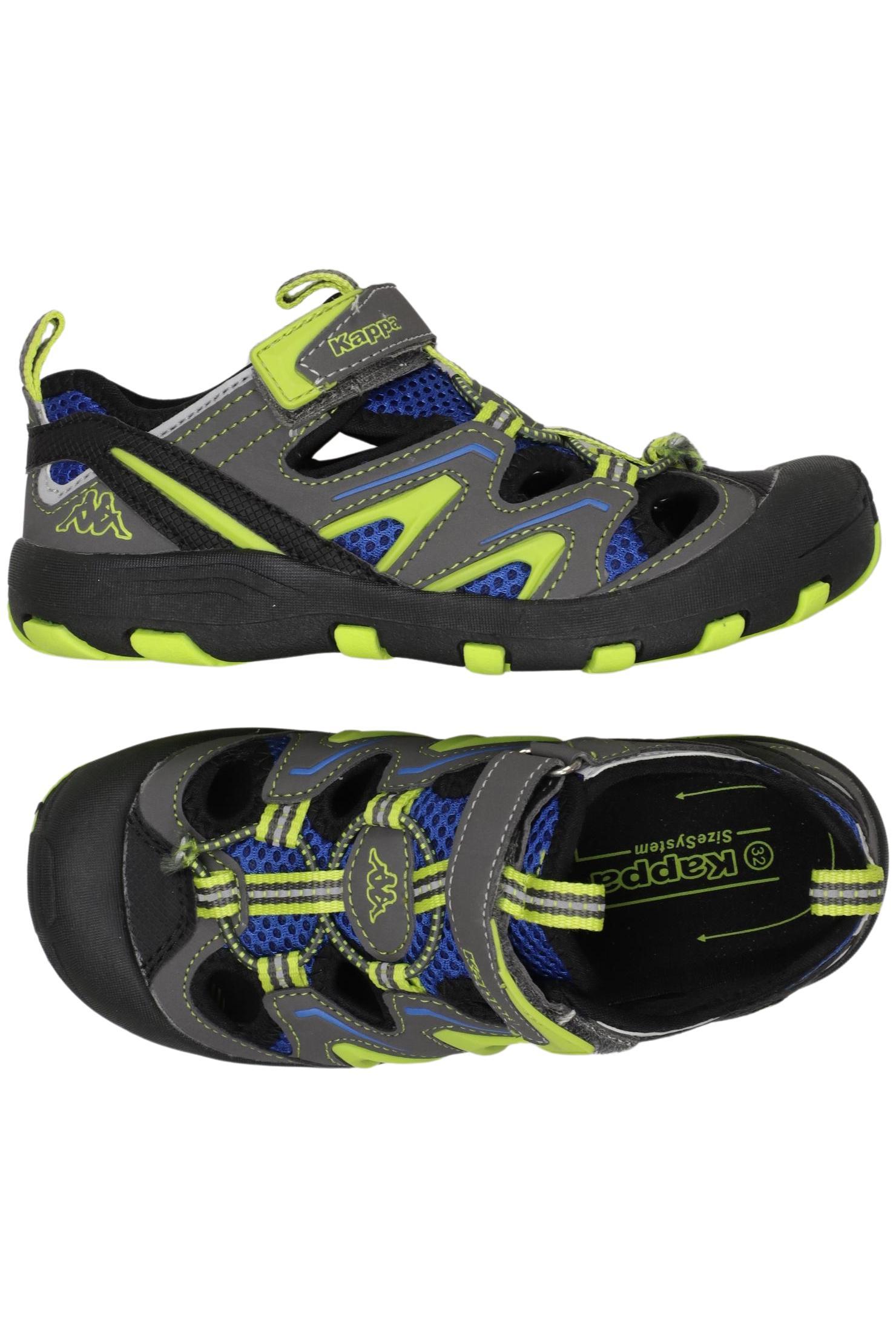 

Kappa Herren Kinderschuhe, grau, Gr. 32