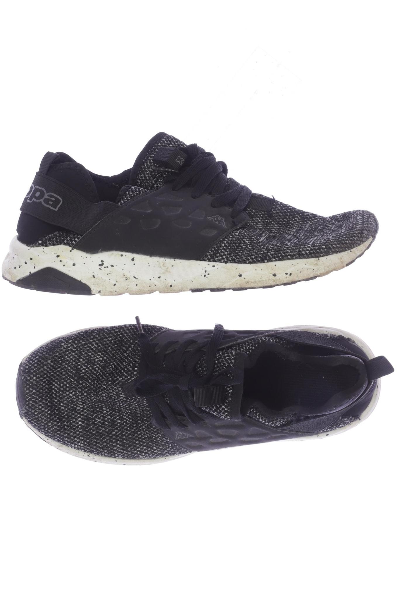 

Kappa Jungen Kinderschuhe, schwarz, Gr. 37