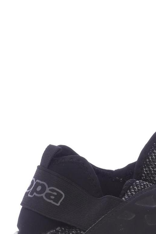 Thumbnail - Kappa Jungen Kinderschuhe, schwarz, Gr. 37