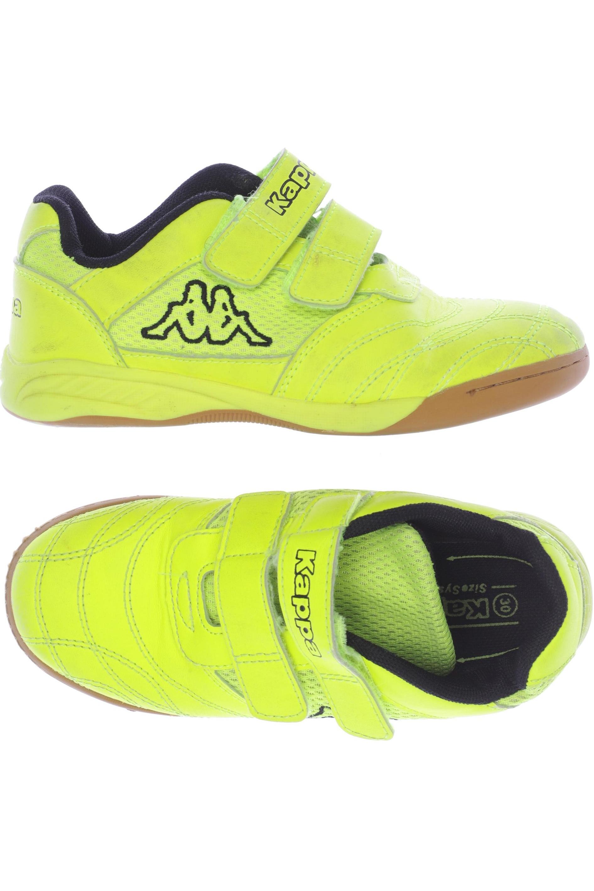 

Kappa Herren Kinderschuhe, gelb, Gr. 30