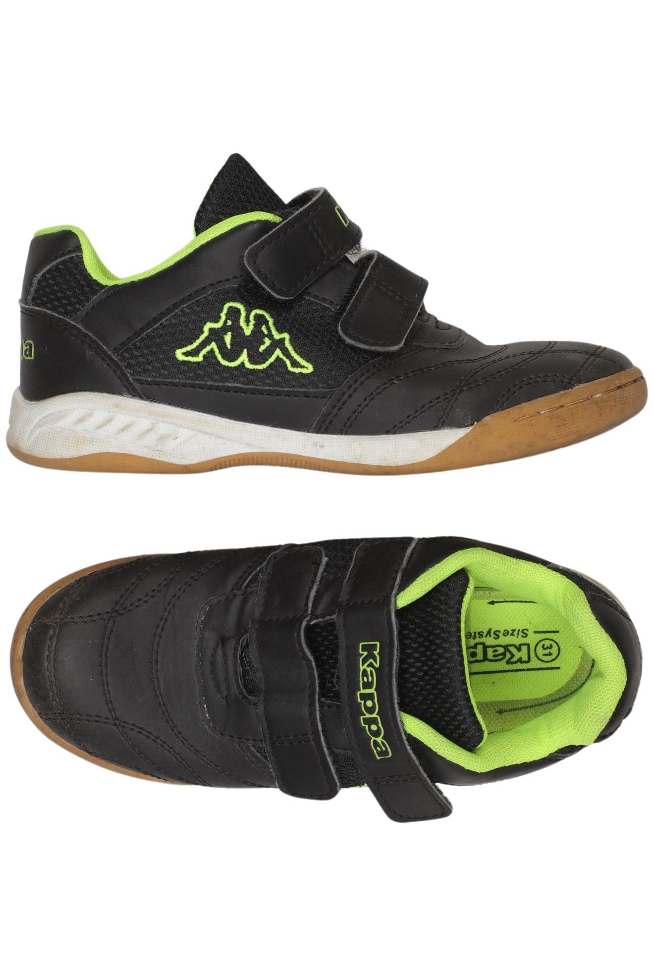 

Kappa Jungen Kinderschuhe, neon, Gr. 31