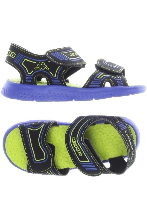 

Kappa Herren Kinderschuhe, schwarz, Gr. 30