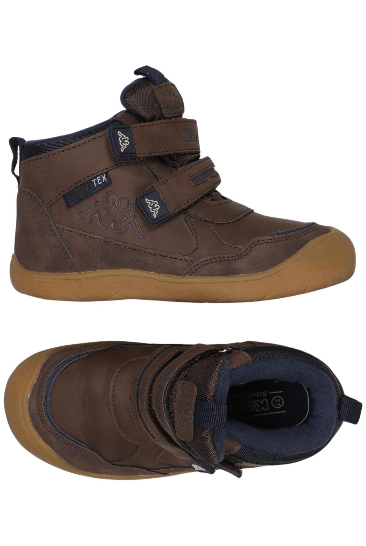 

Kappa Jungen Kinderschuhe, braun, Gr. 27