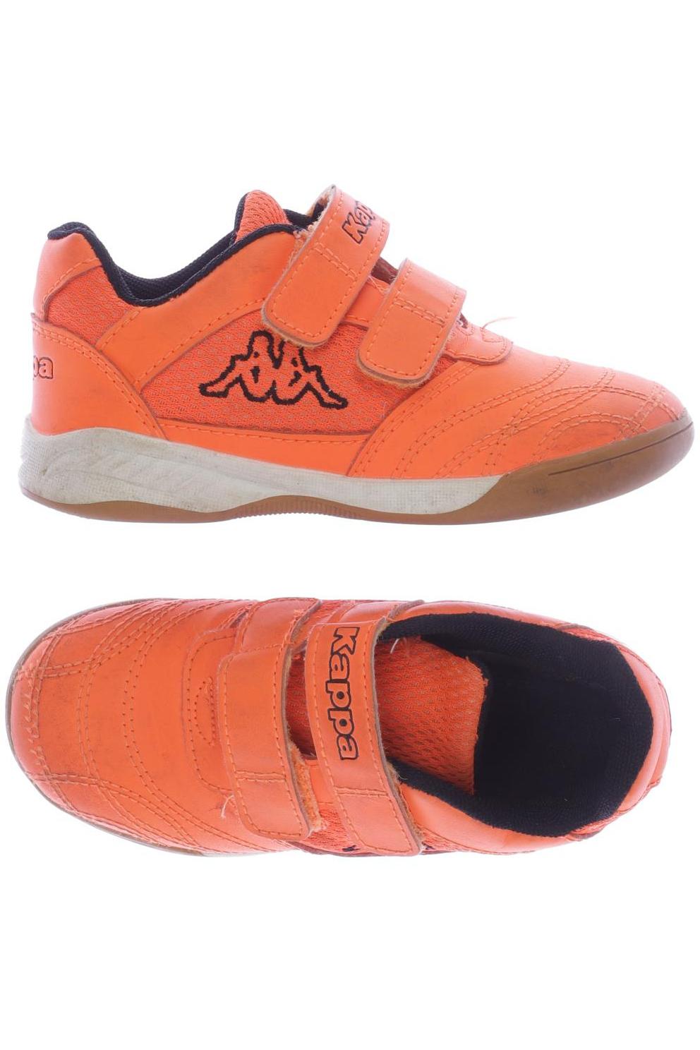 

Kappa Herren Kinderschuhe, orange, Gr. 26