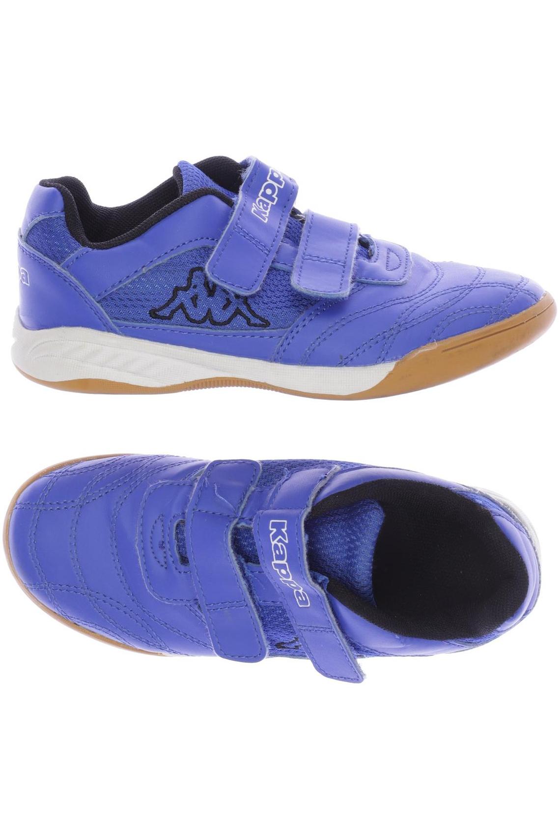 

Kappa Herren Kinderschuhe, blau, Gr. 31