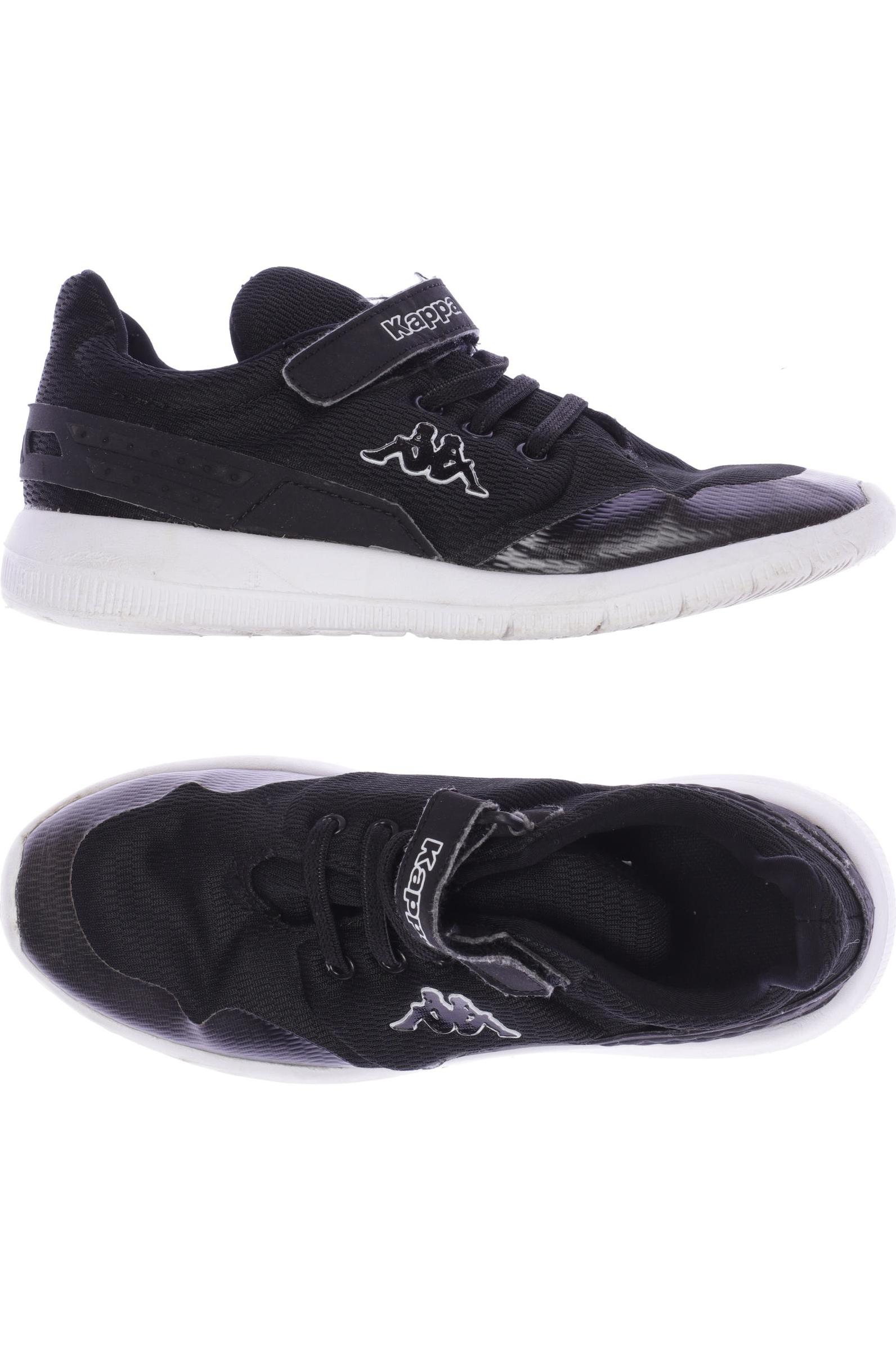 

Kappa Herren Kinderschuhe, schwarz, Gr. 35