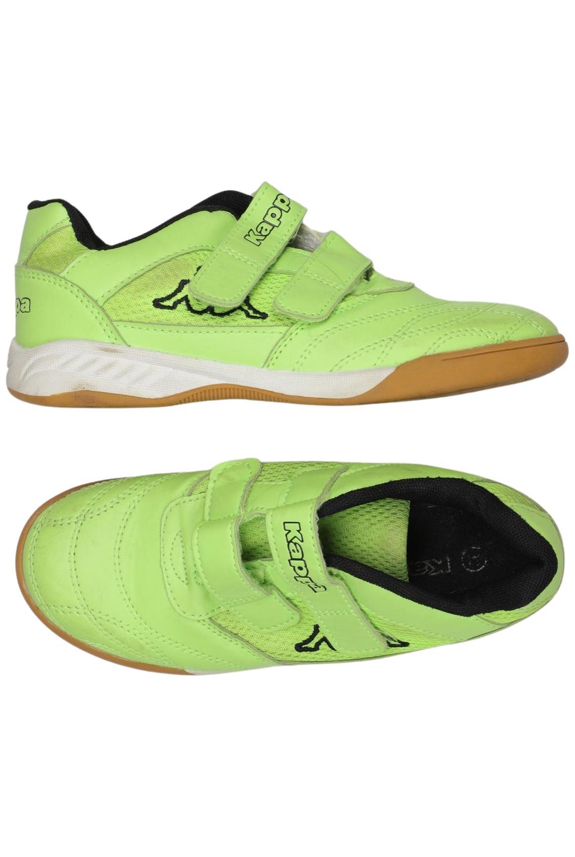 

Kappa Jungen Kinderschuhe, neon, Gr. 32