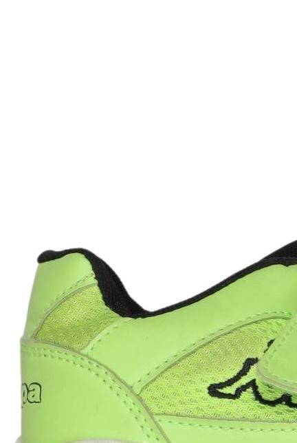Thumbnail - Kappa Jungen Kinderschuhe, neon, Gr. 32