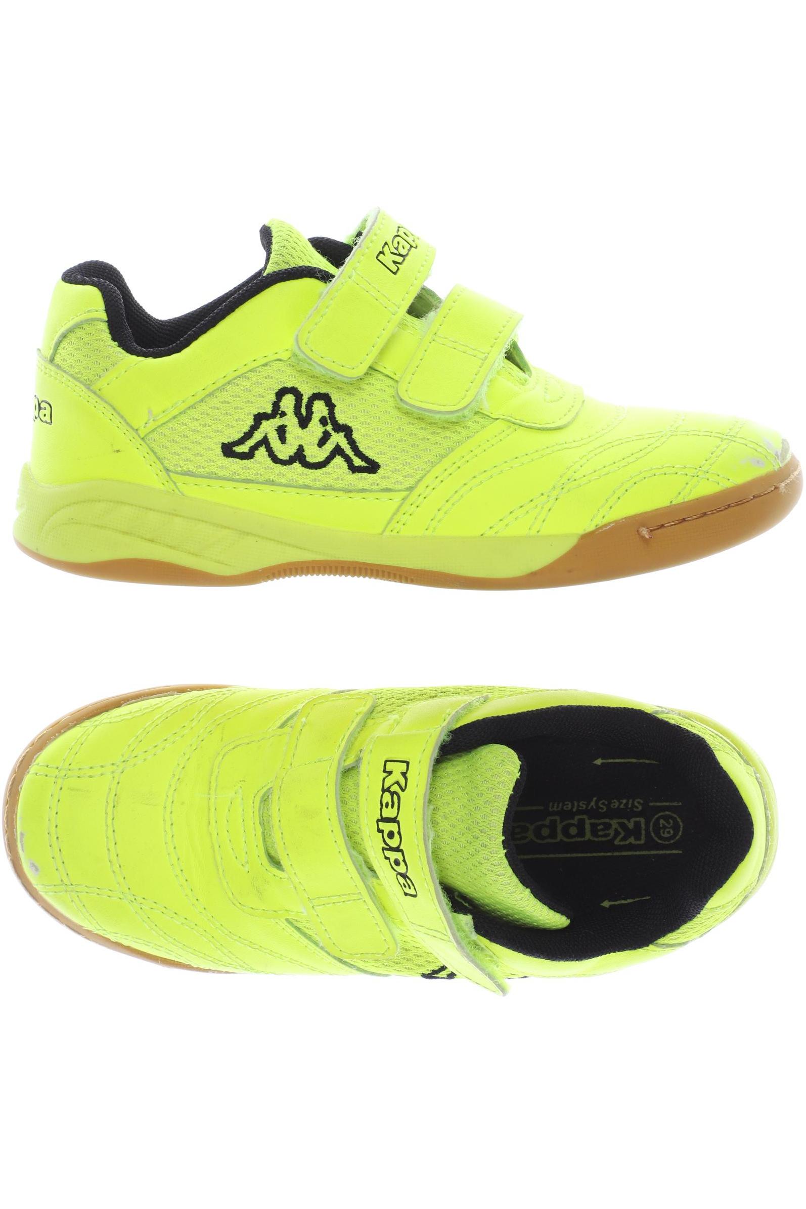 

Kappa Herren Kinderschuhe, neon, Gr. 29