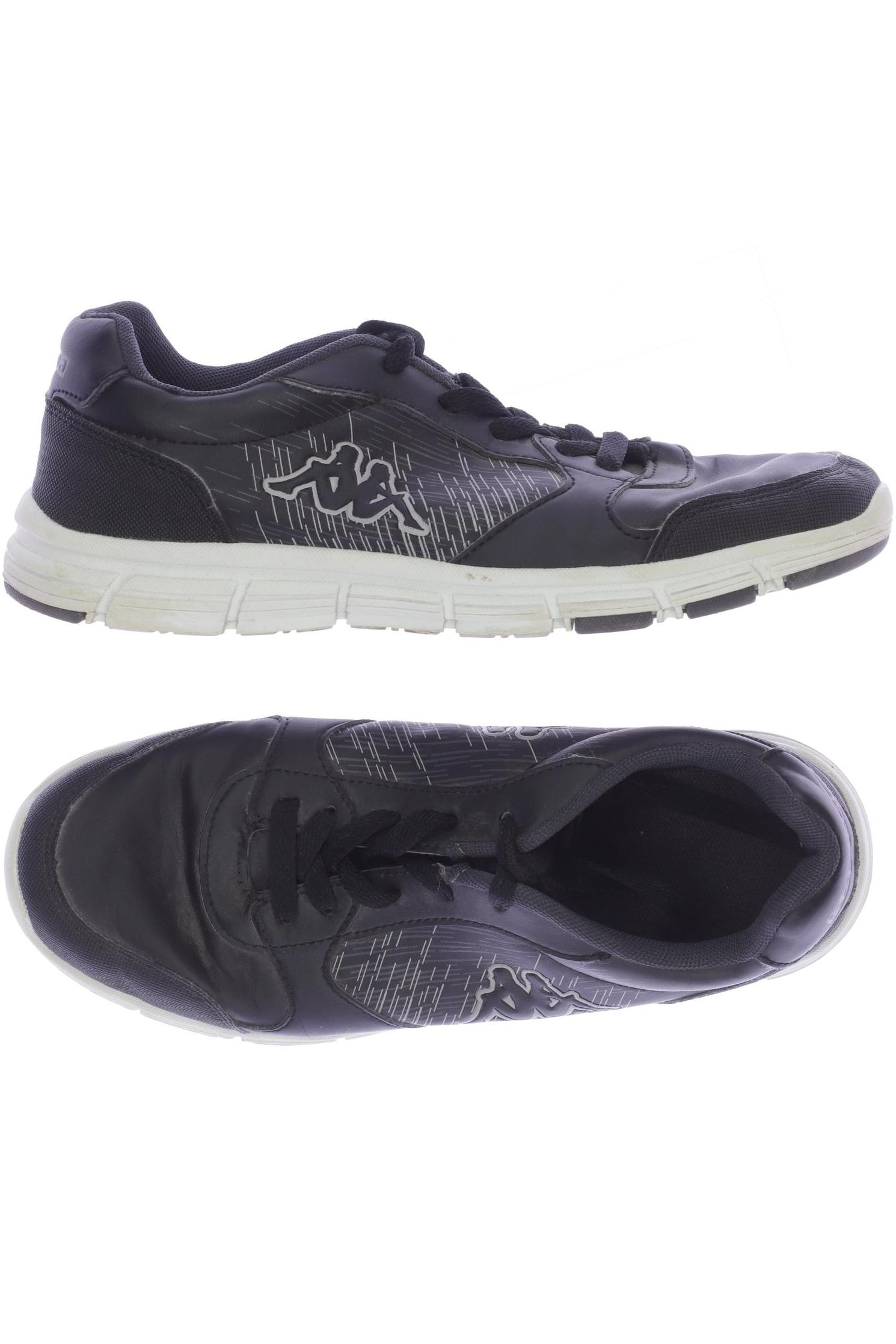 

Kappa Herren Kinderschuhe, schwarz, Gr. 37