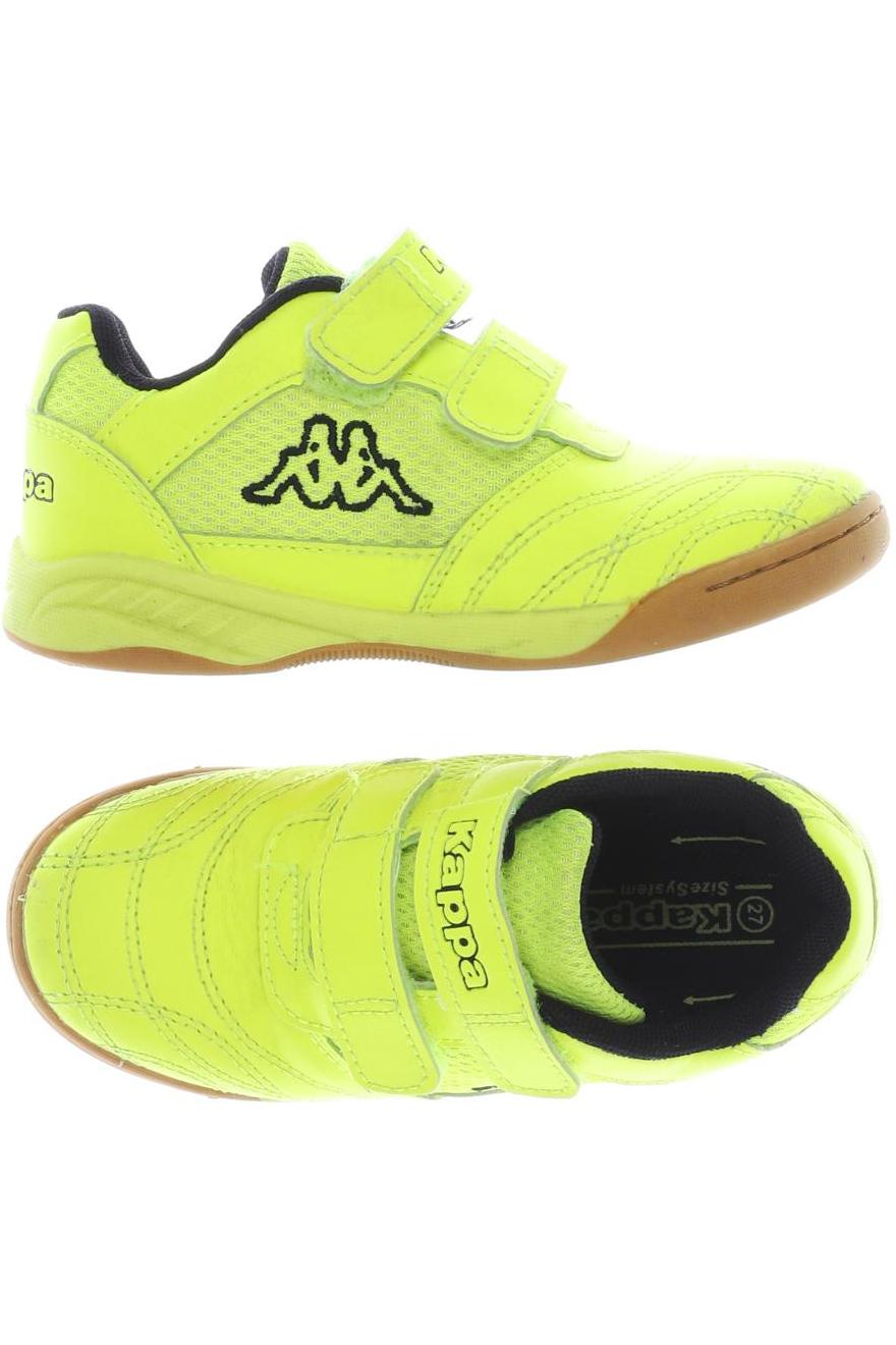 

Kappa Jungen Kinderschuhe, neon