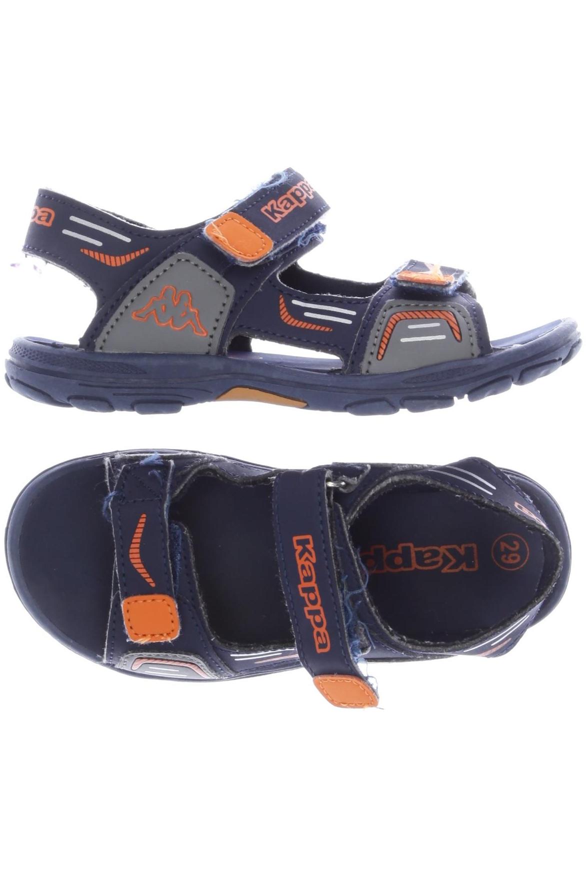 

Kappa Herren Kinderschuhe, marineblau, Gr. 29