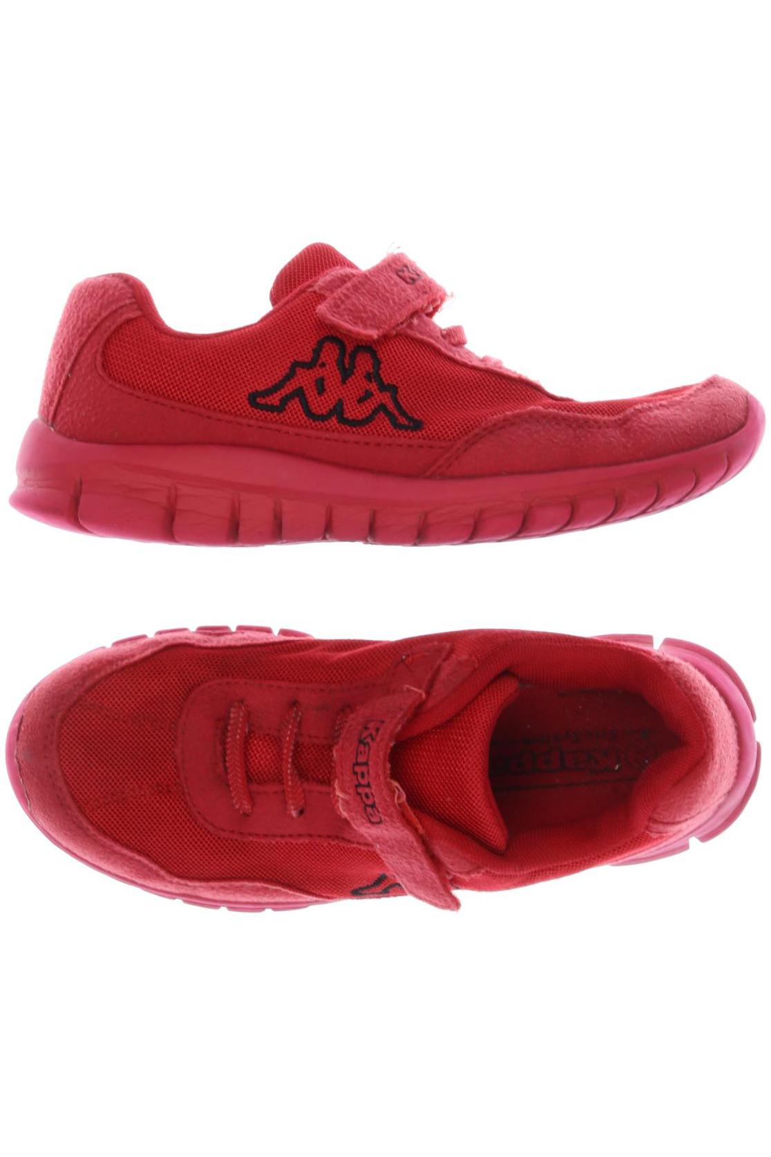 

Kappa Herren Kinderschuhe, rot, Gr. 33