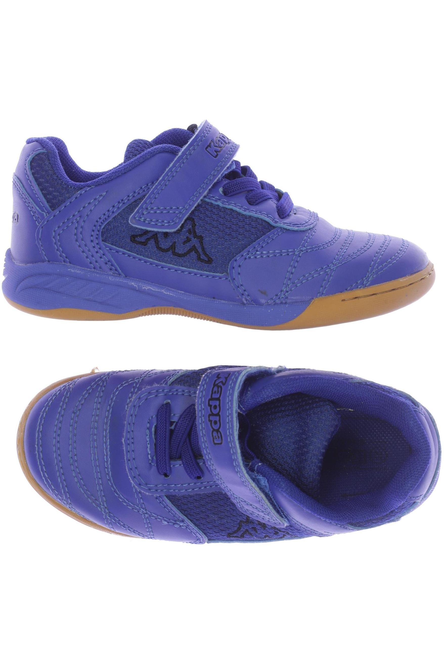 

Kappa Herren Kinderschuhe, blau, Gr. 27