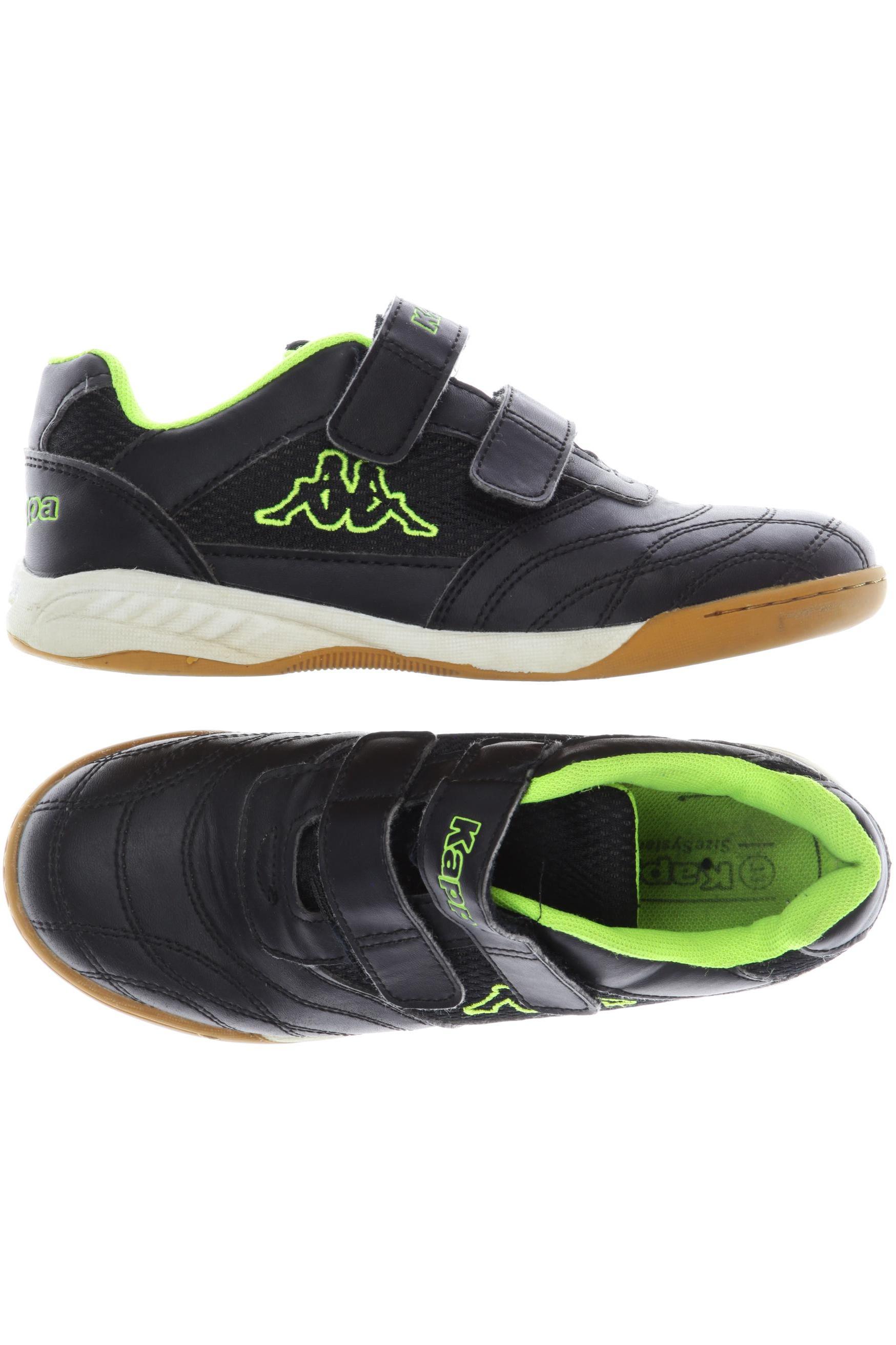 

Kappa Herren Kinderschuhe, schwarz, Gr. 33