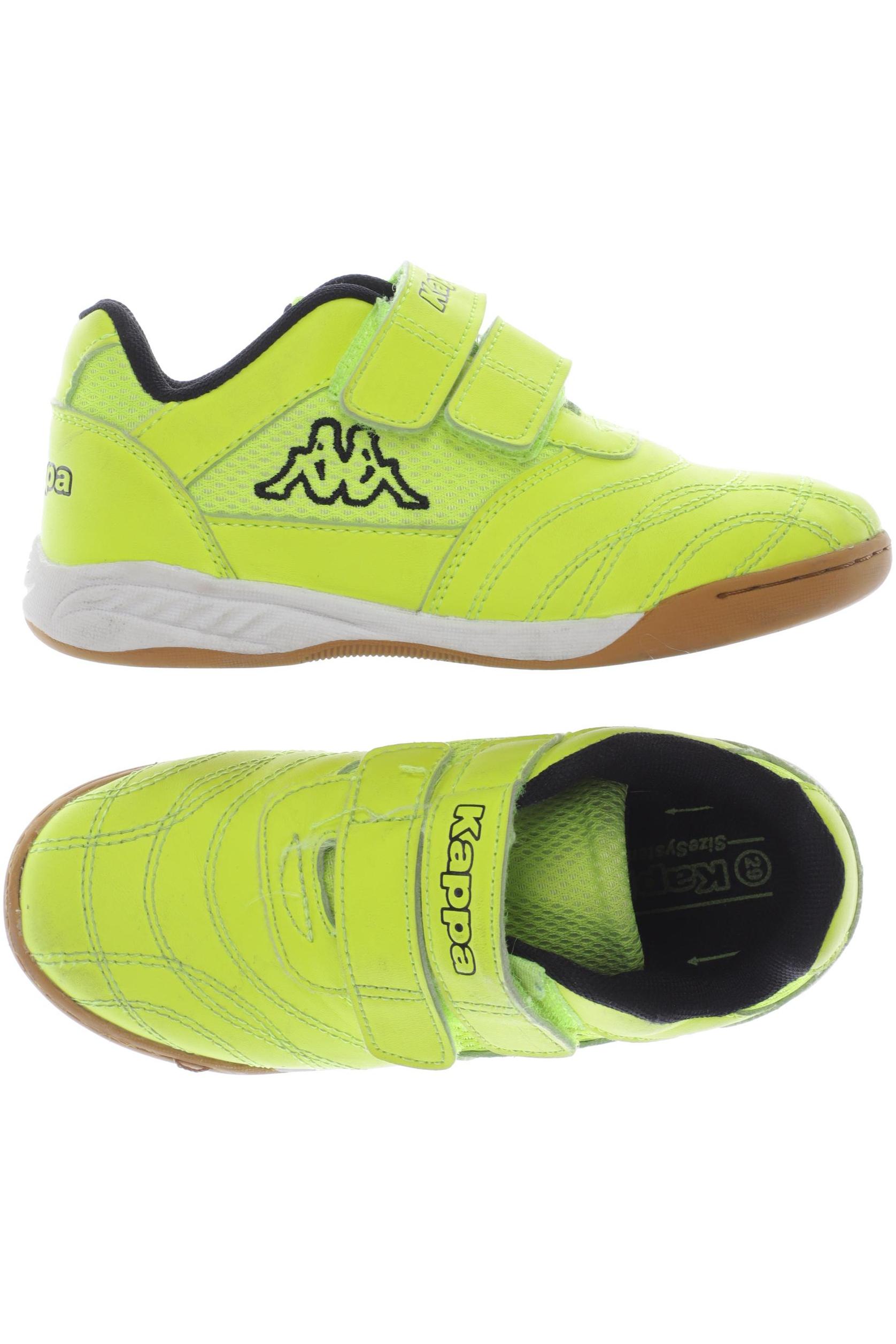 

Kappa Herren Kinderschuhe, neon, Gr. 29