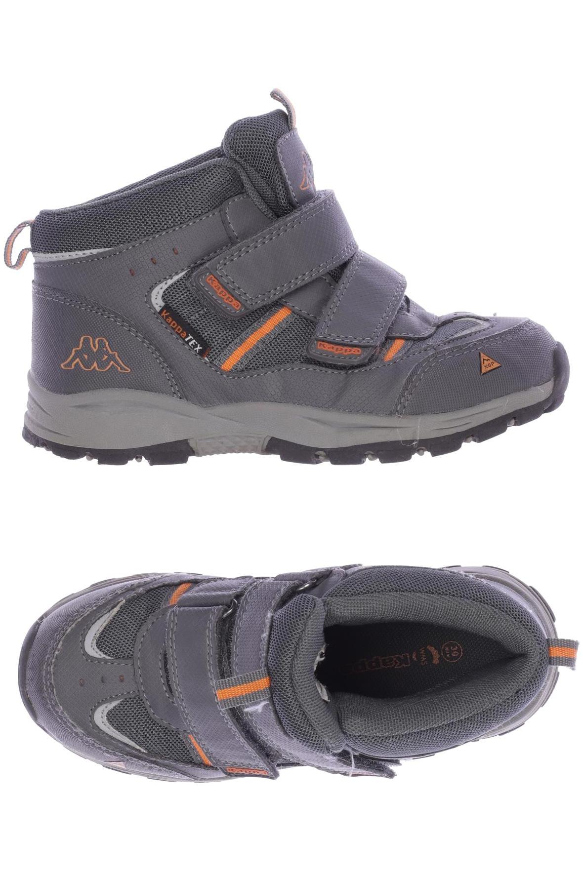 

Kappa Herren Kinderschuhe, grau, Gr. 30