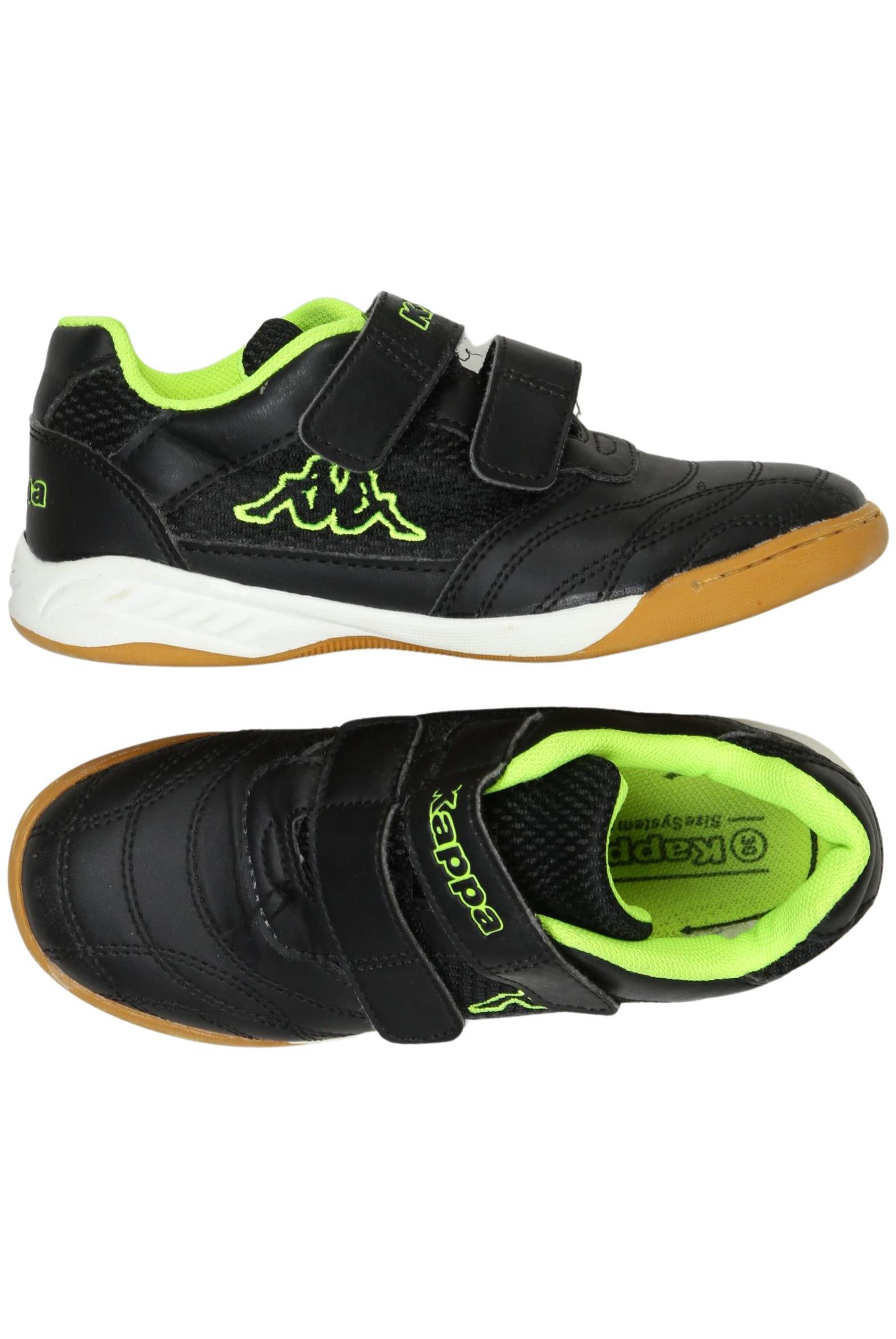 

Kappa Jungen Kinderschuhe, schwarz, Gr. 30