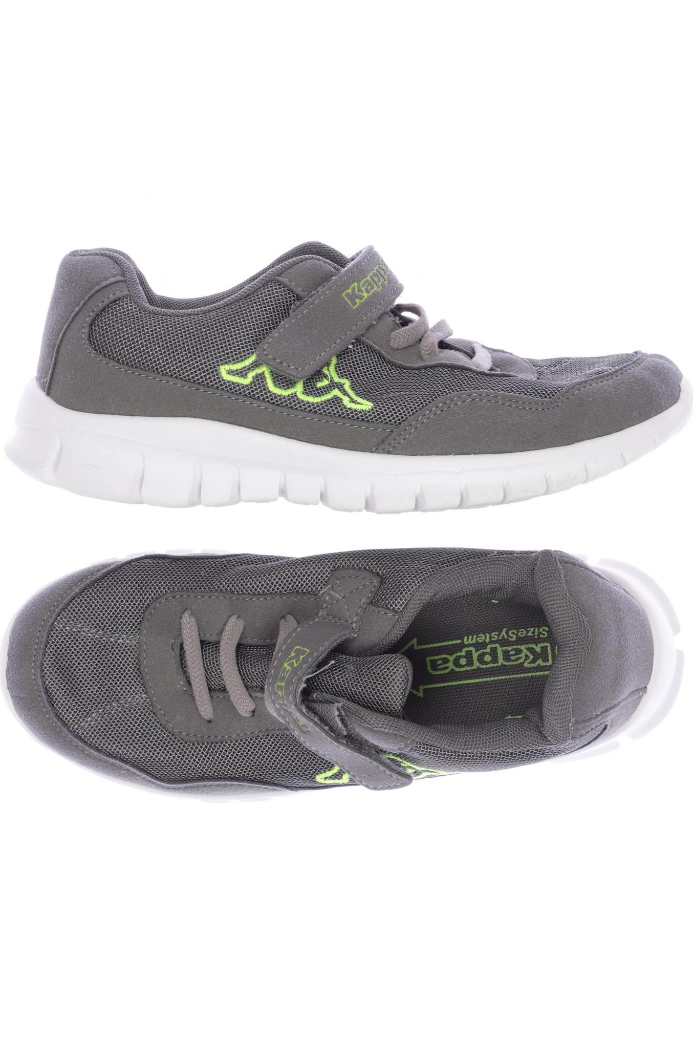 

Kappa Herren Kinderschuhe, grau, Gr. 33