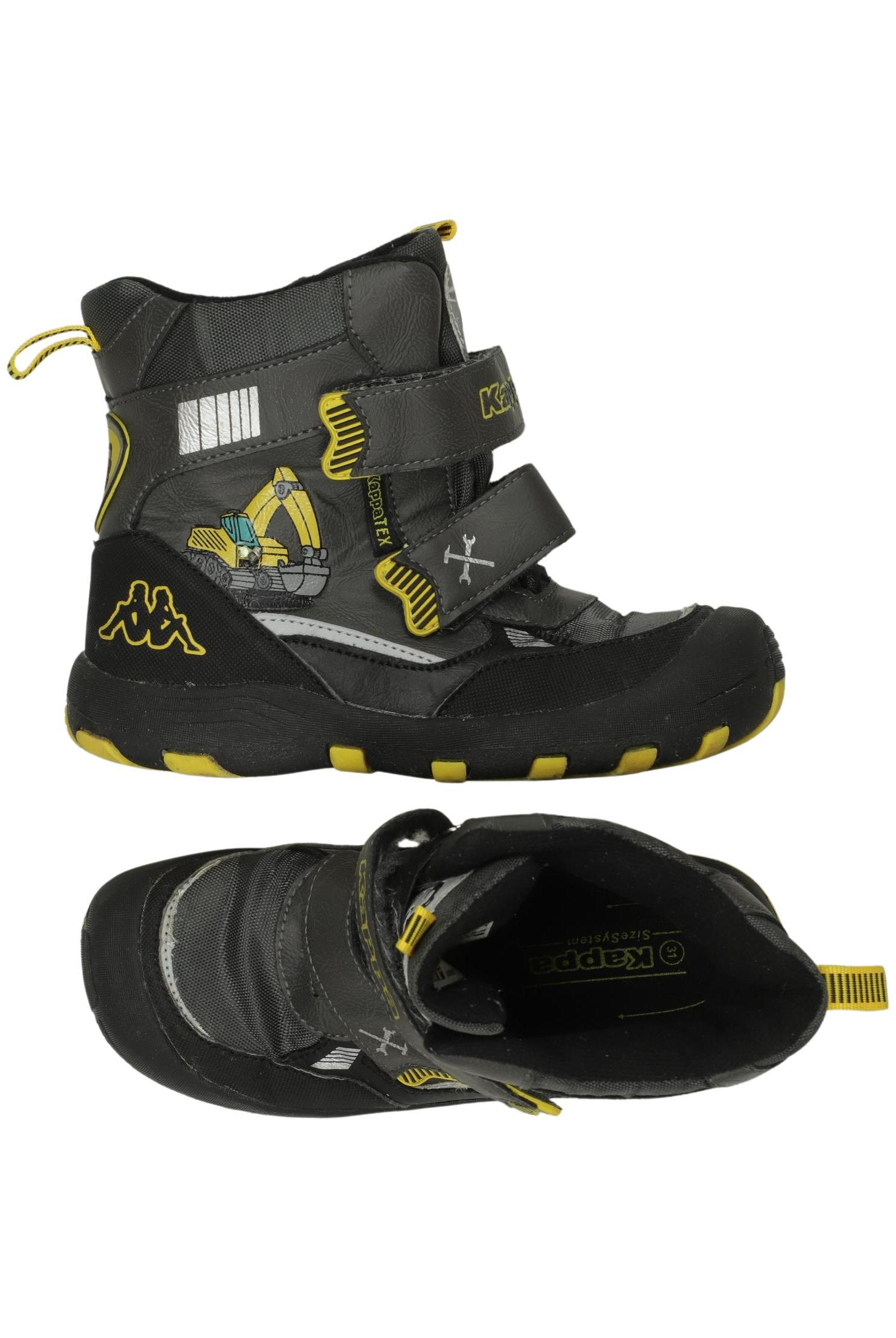 

Kappa Herren Kinderschuhe, grau, Gr. 31