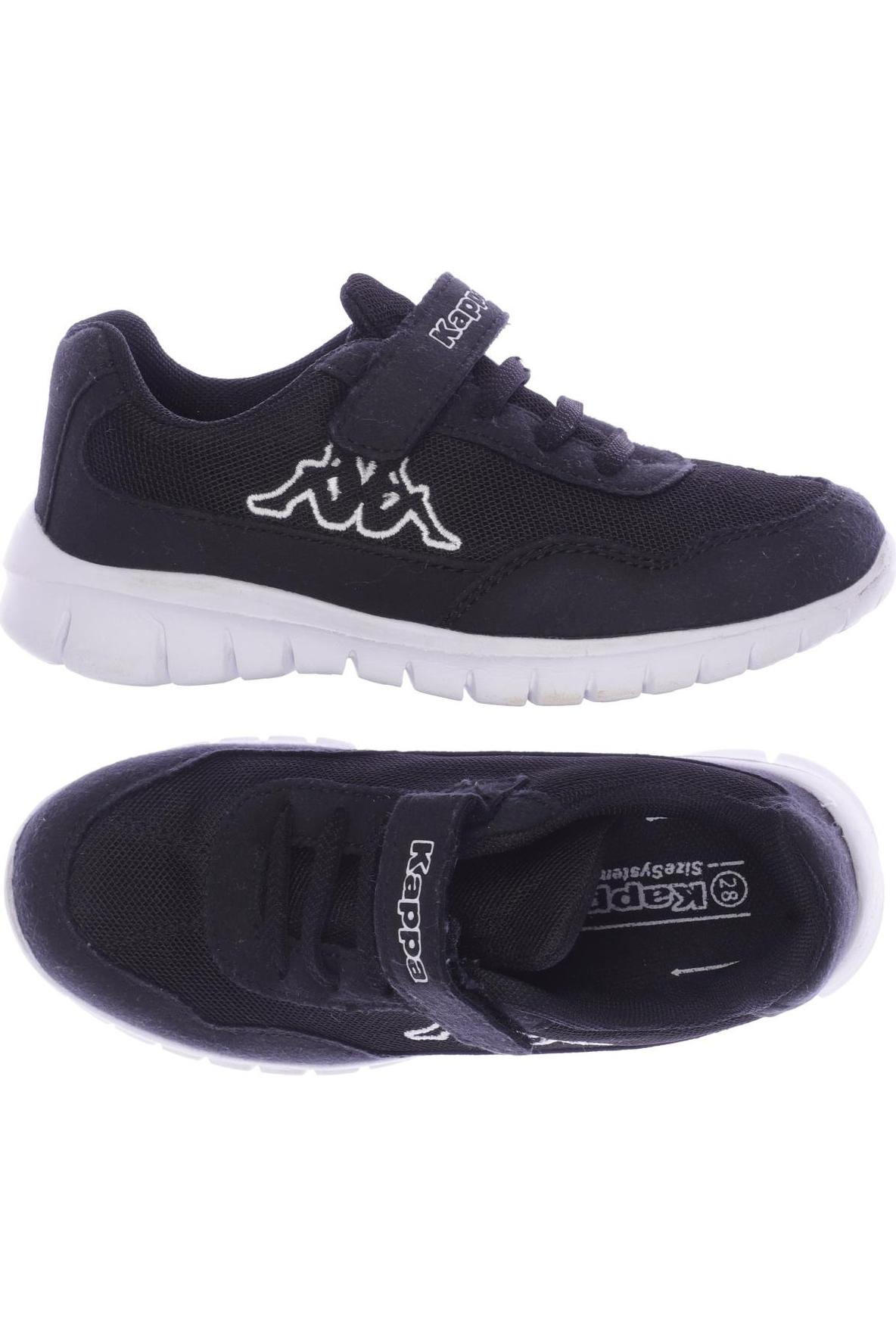 

Kappa Herren Kinderschuhe, schwarz, Gr. 28
