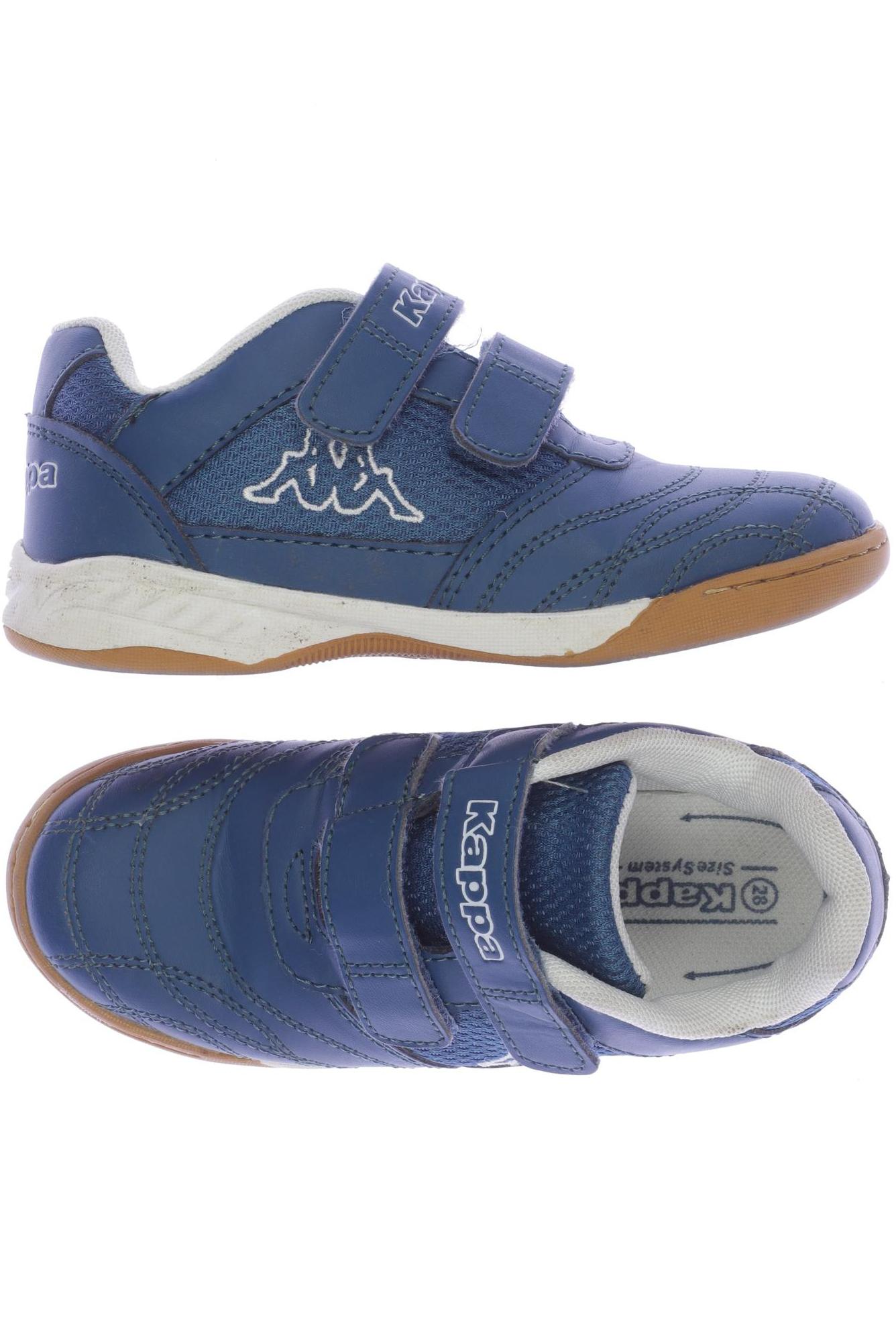 

Kappa Herren Kinderschuhe, blau, Gr. 28
