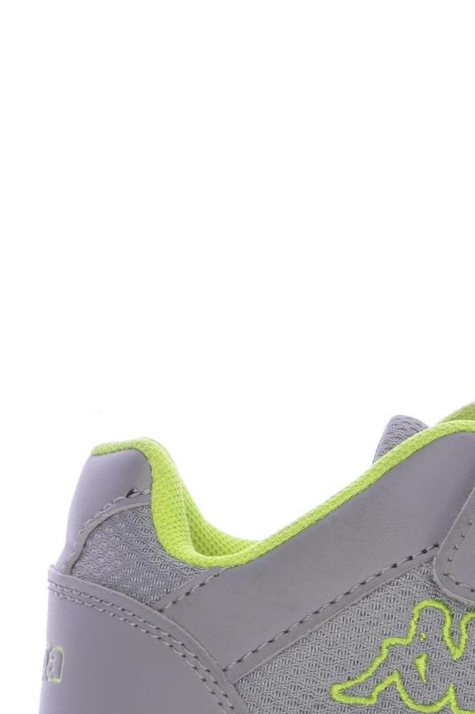 Thumbnail - Kappa Jungen Kinderschuhe, grau, Gr. 34