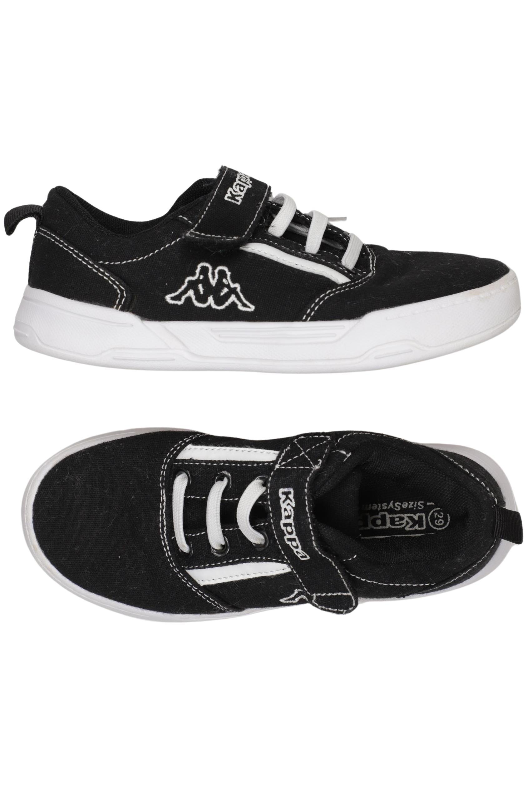 

Kappa Herren Kinderschuhe, schwarz, Gr. 29