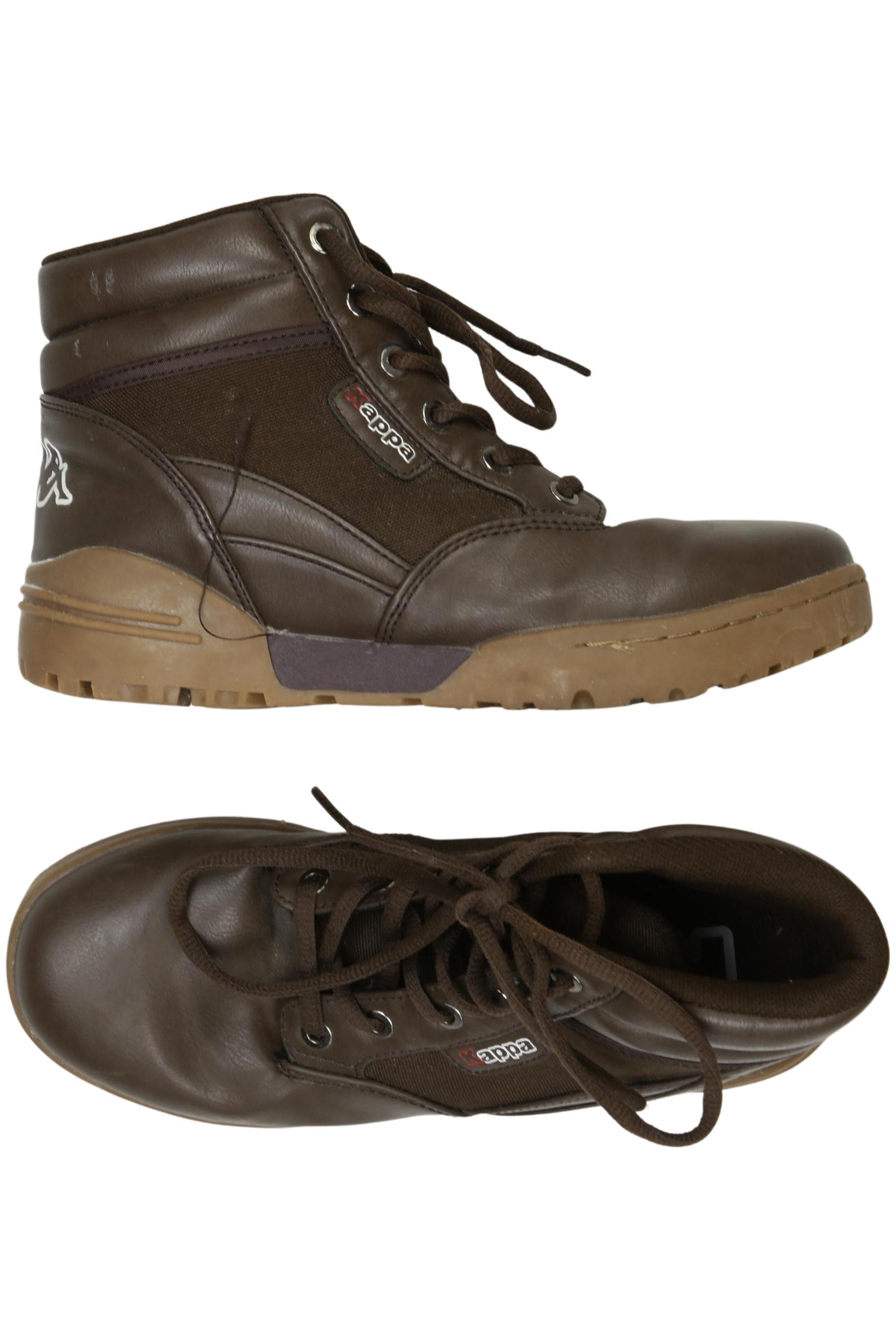 

Kappa Jungen Kinderschuhe, braun, Gr. 37