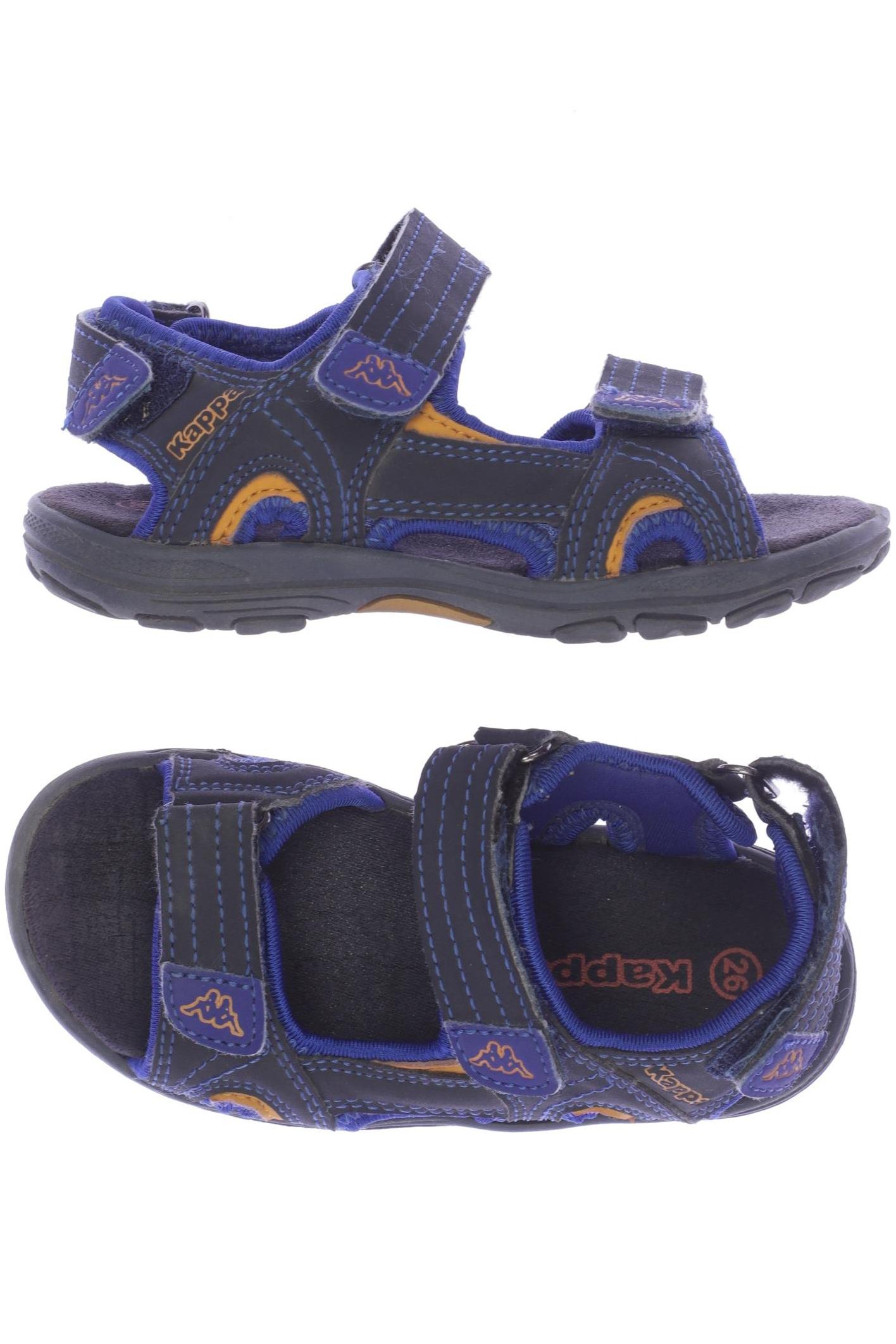 

Kappa Herren Kinderschuhe, grau, Gr. 26