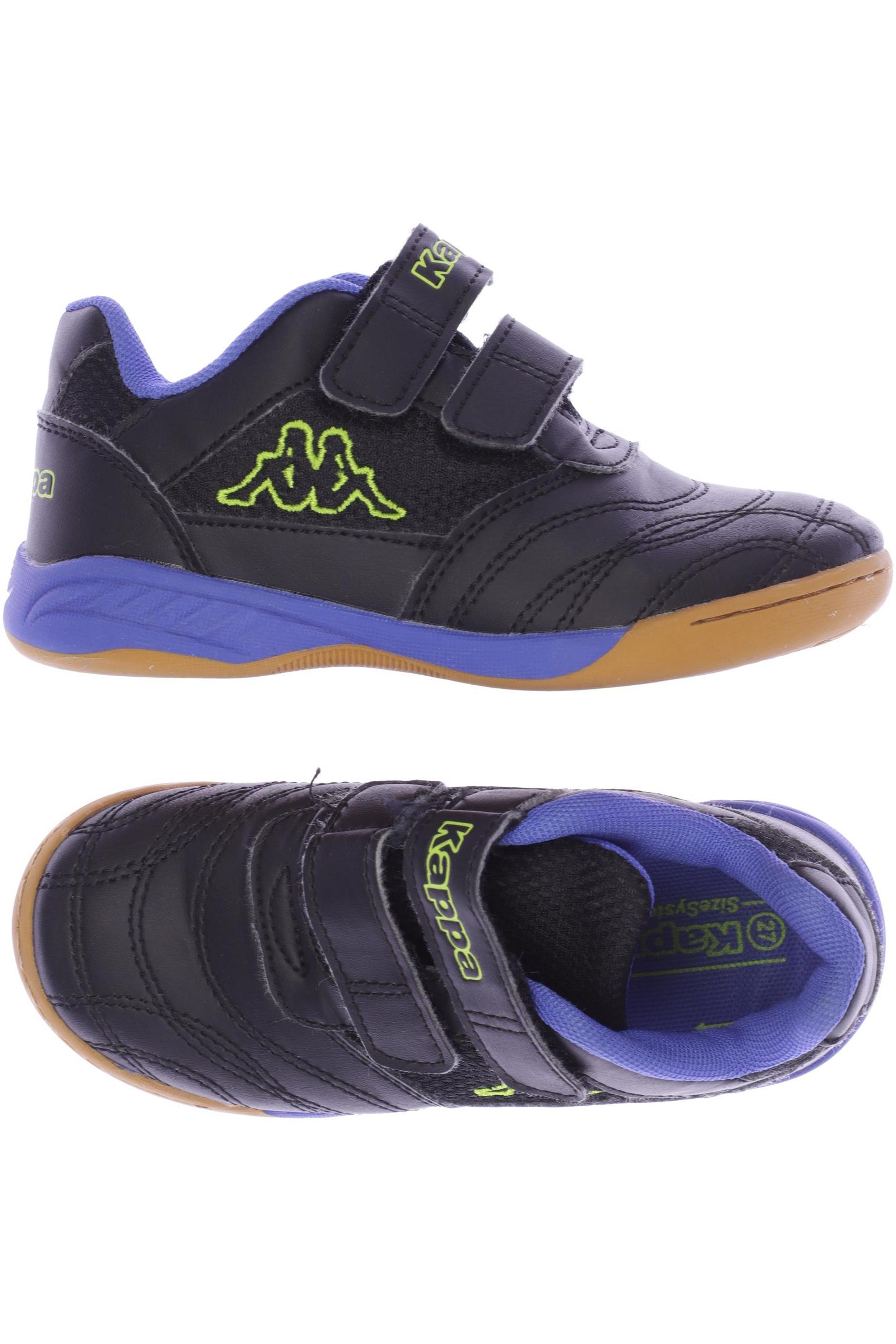 

Kappa Herren Kinderschuhe, schwarz, Gr. 27