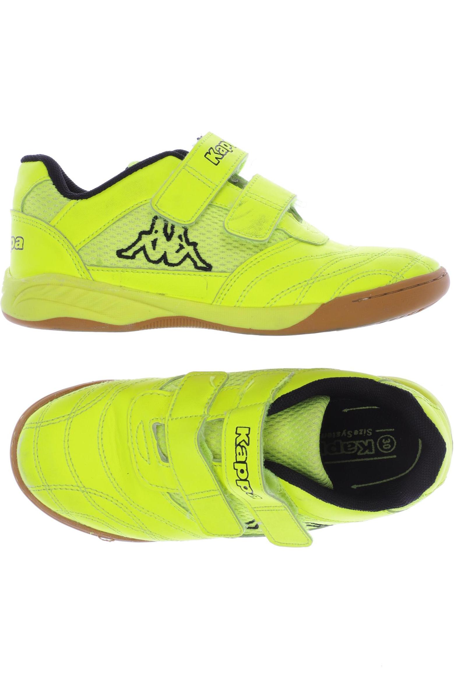 

Kappa Jungen Kinderschuhe, neon