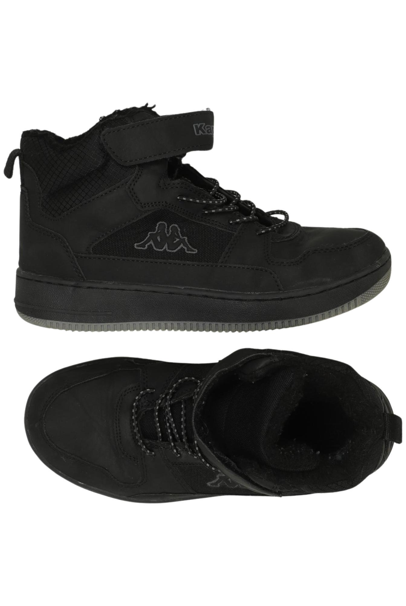 

Kappa Jungen Kinderschuhe, schwarz, Gr. 34