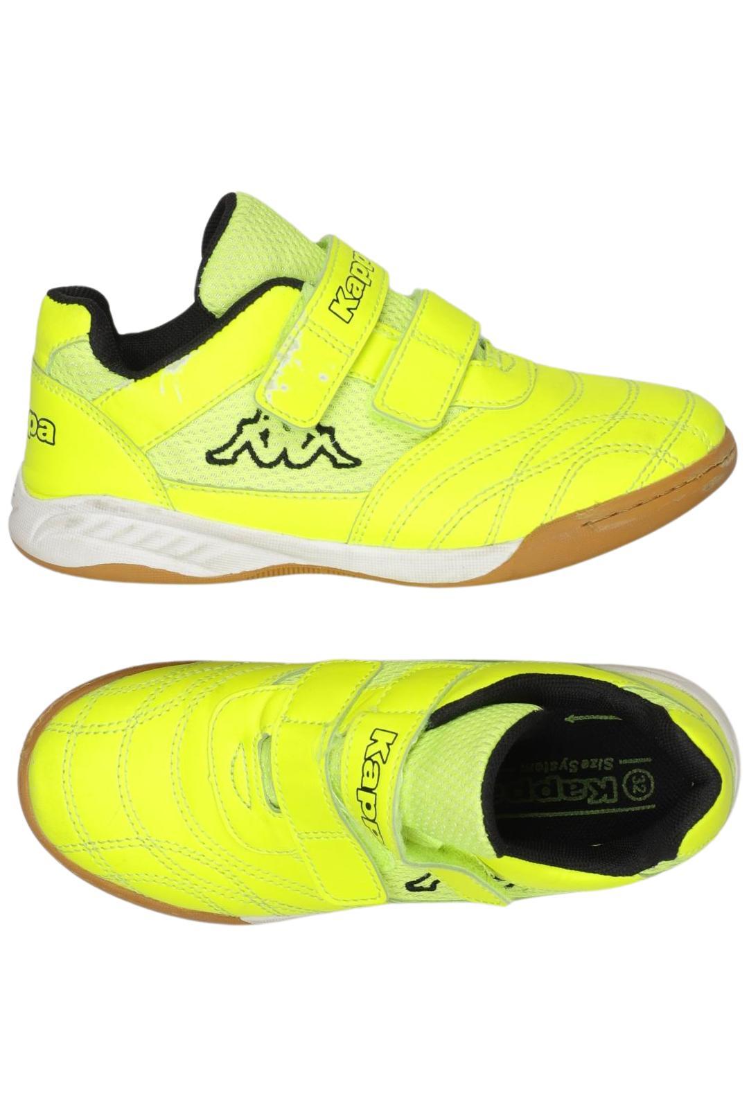 

Kappa Jungen Kinderschuhe, gelb, Gr. 32