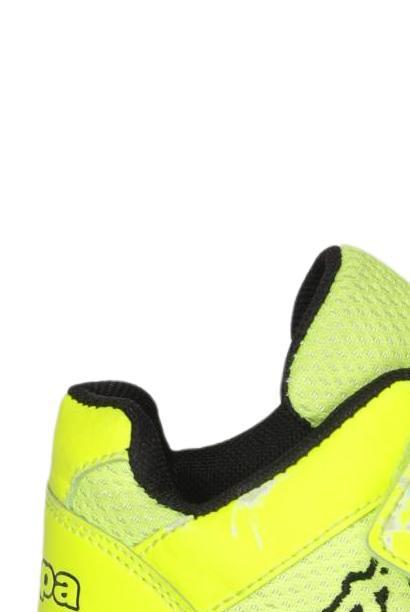 Thumbnail - Kappa Jungen Kinderschuhe, gelb, Gr. 32
