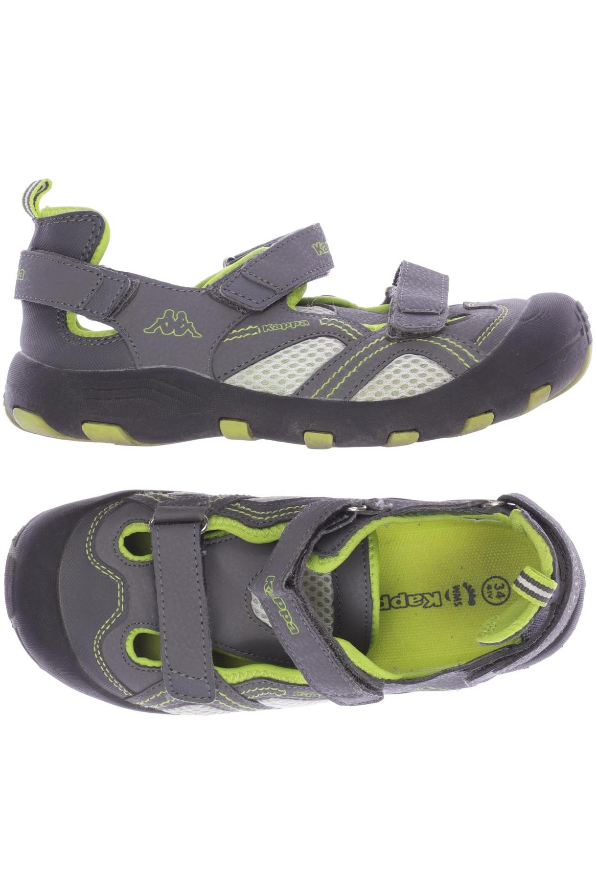 

Kappa Jungen Kinderschuhe, grau