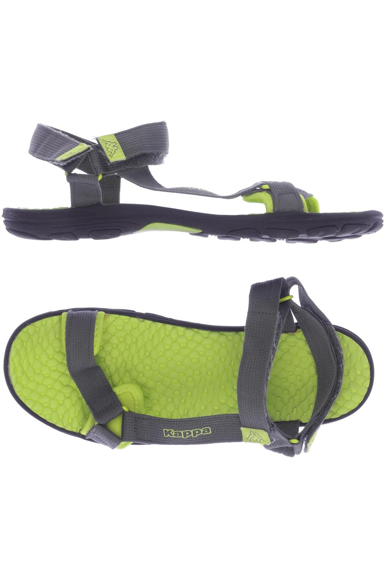 

Kappa Herren Kinderschuhe, grau, Gr. 38
